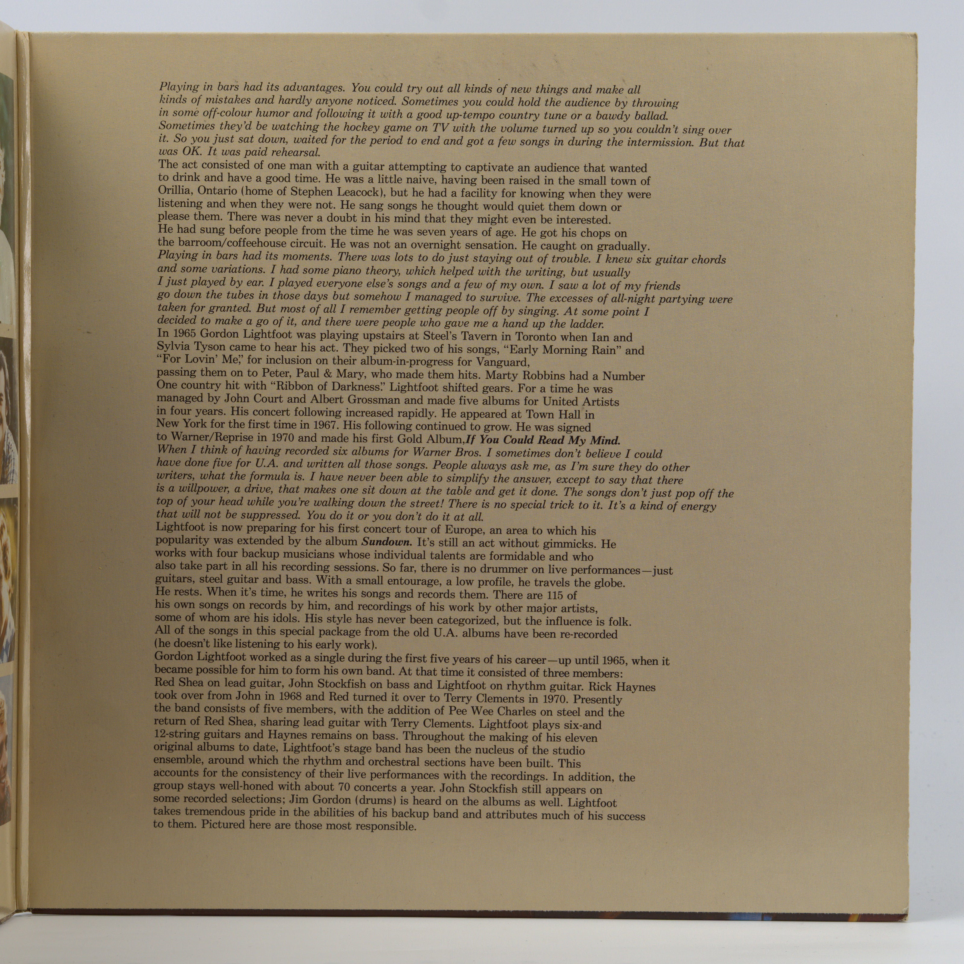 Back cover
