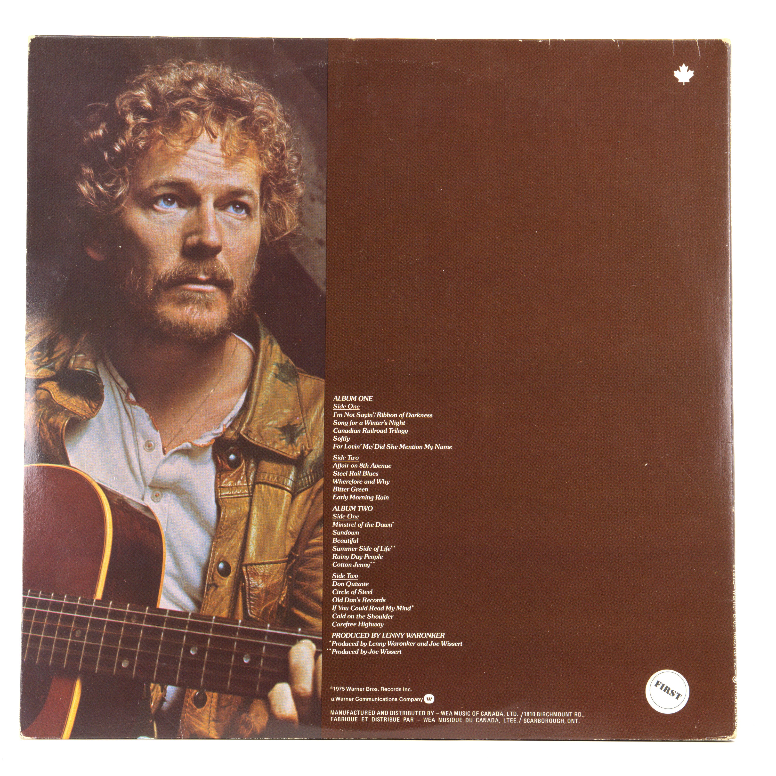 Back cover