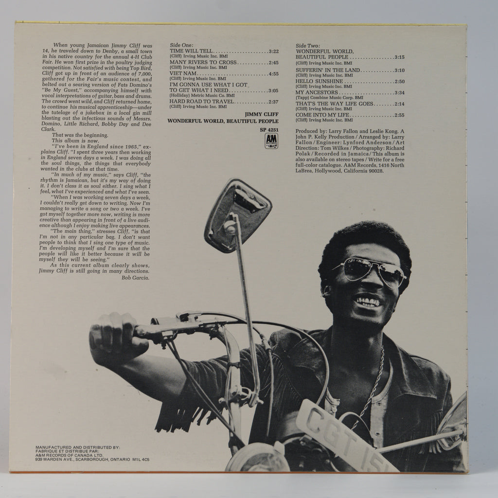 Back cover