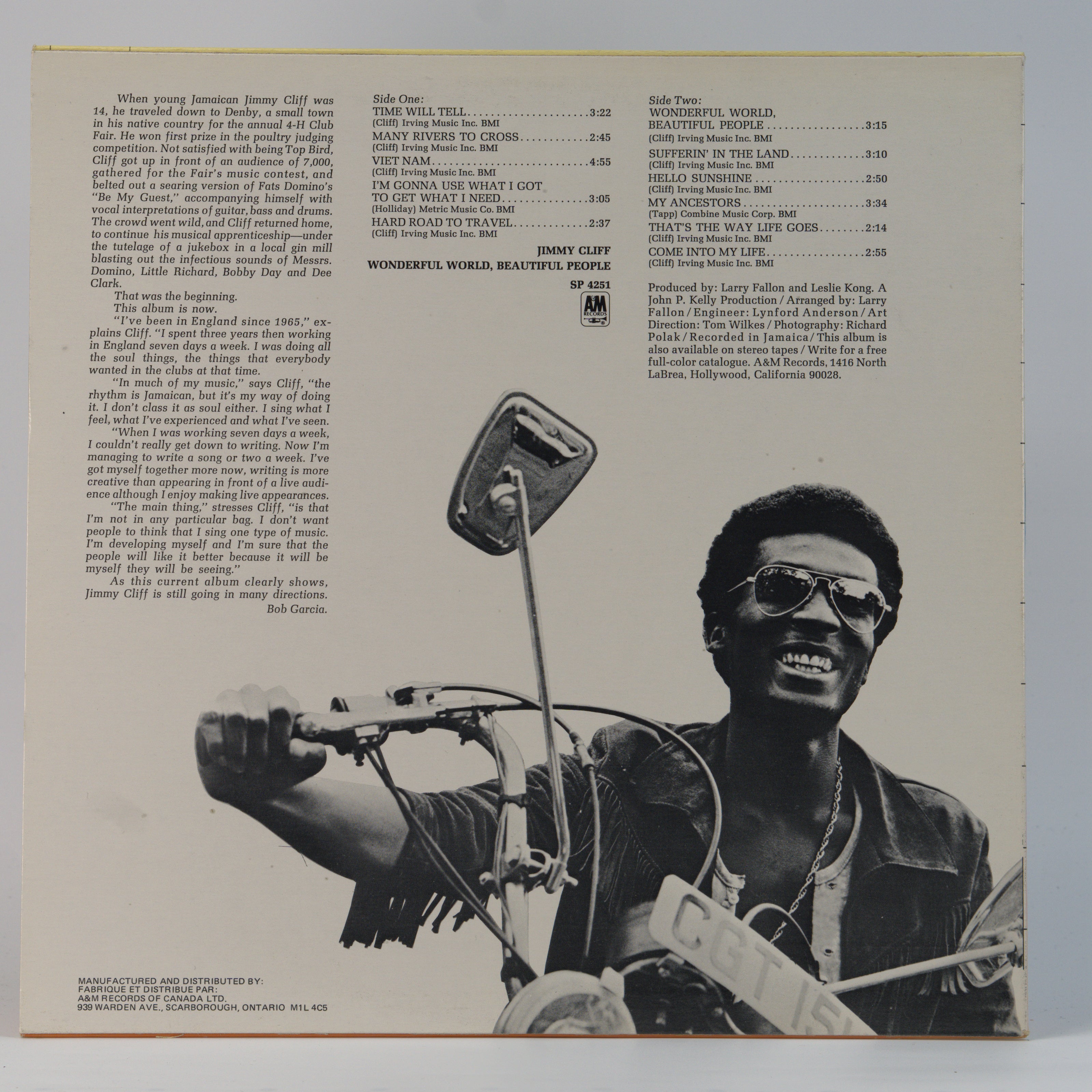 Back cover