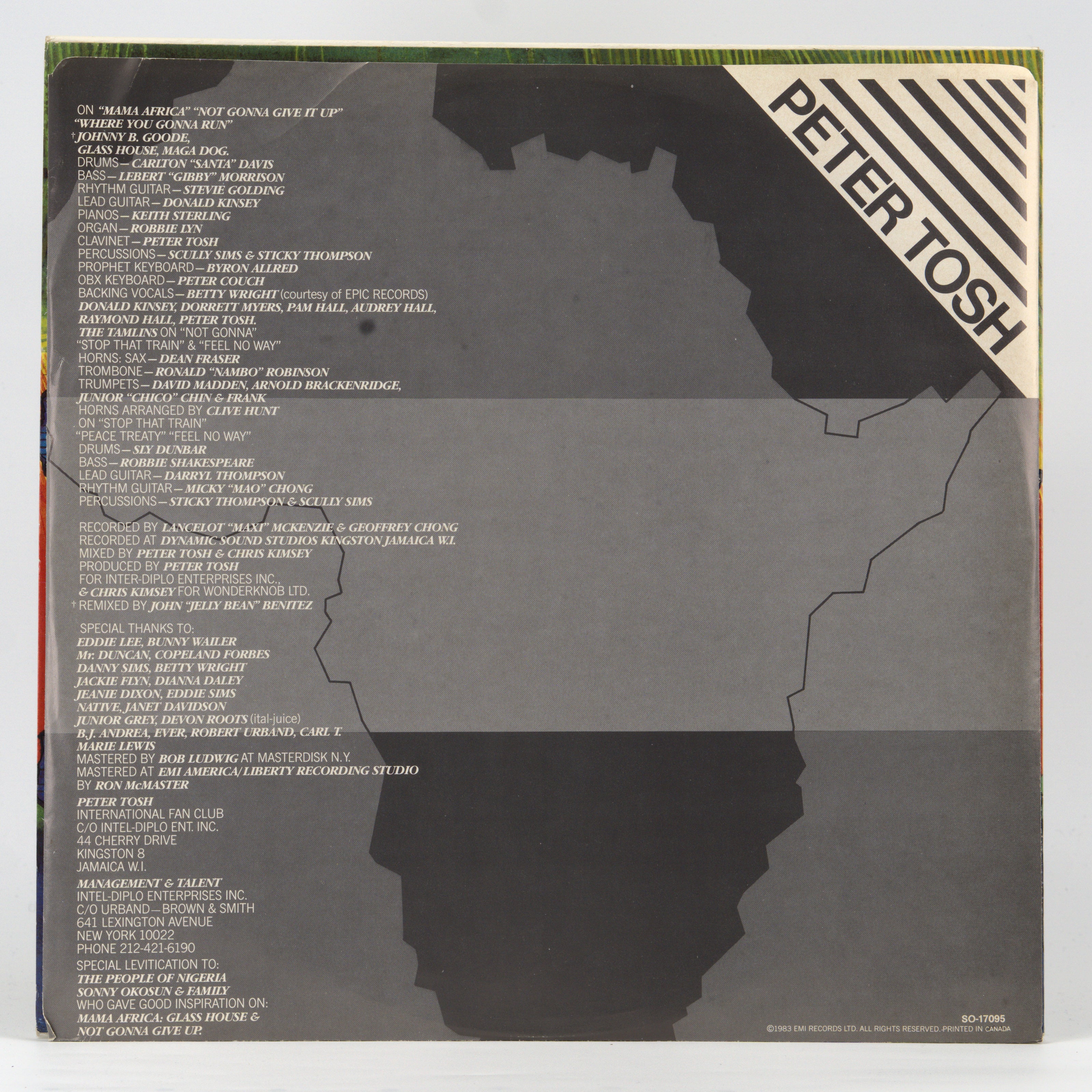 Back cover