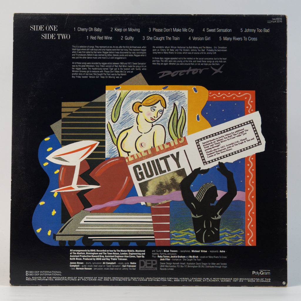 Back cover