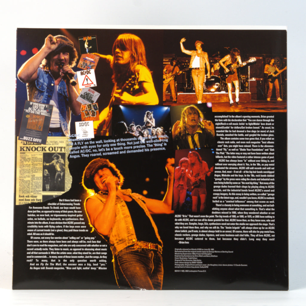 Back cover