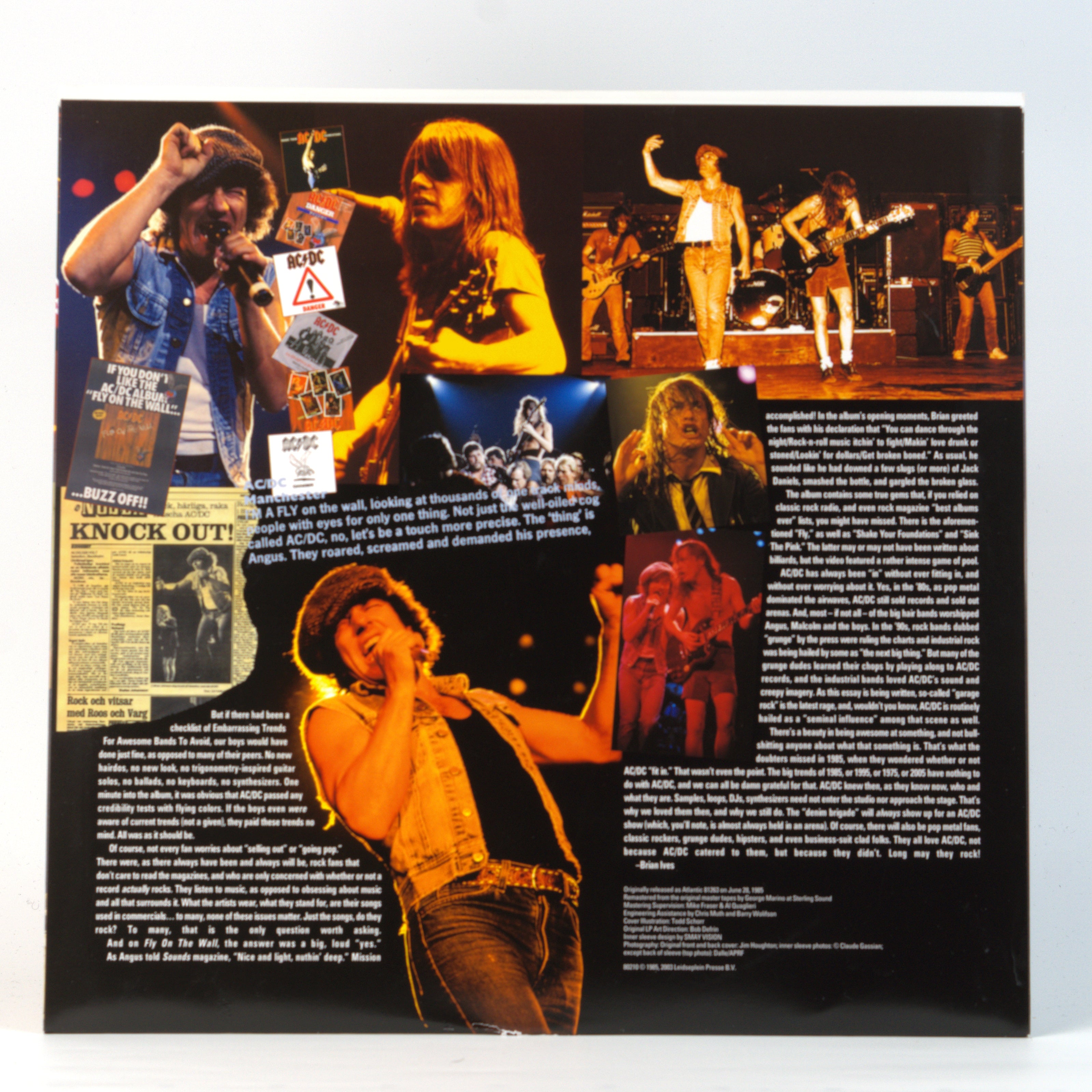 Back cover