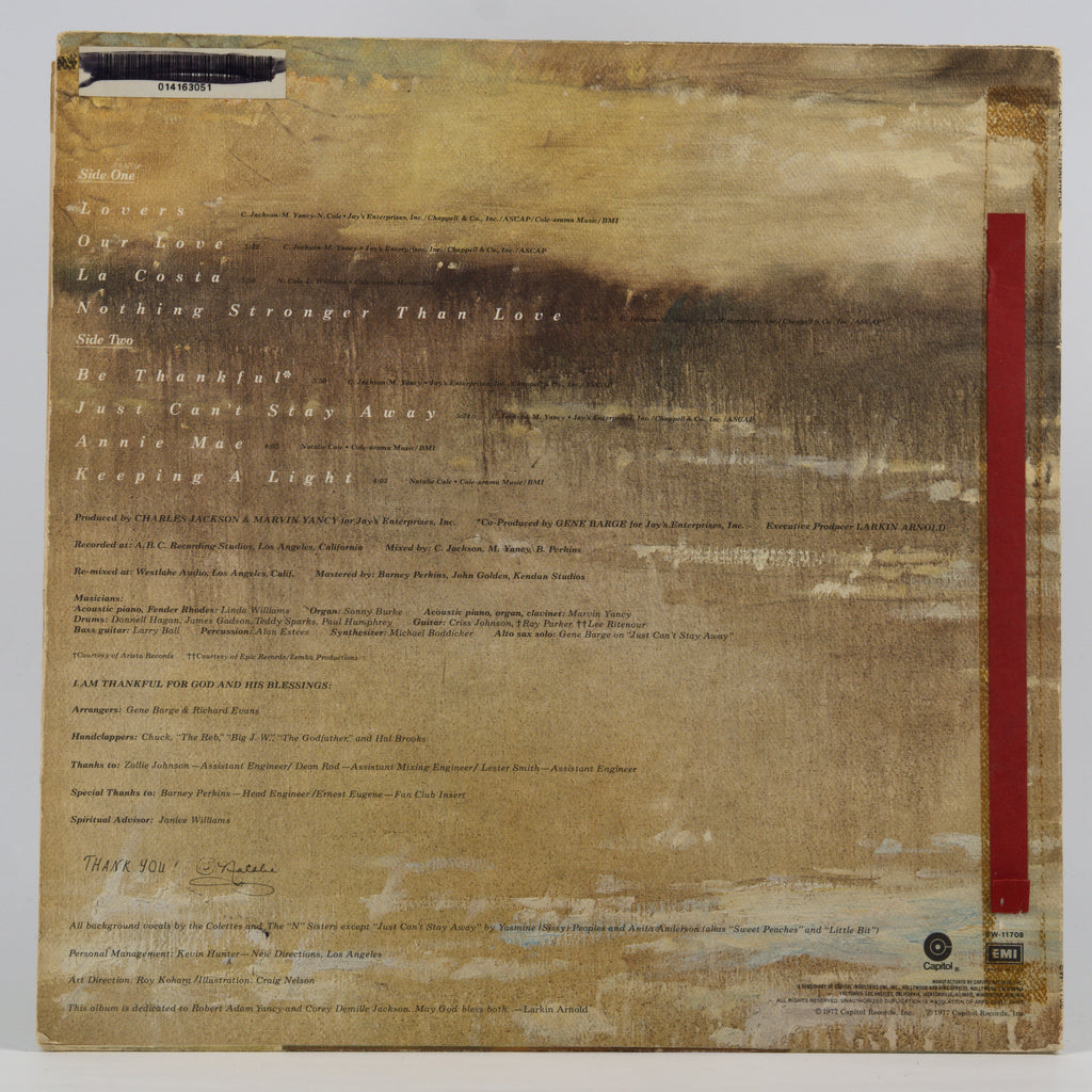 Back cover