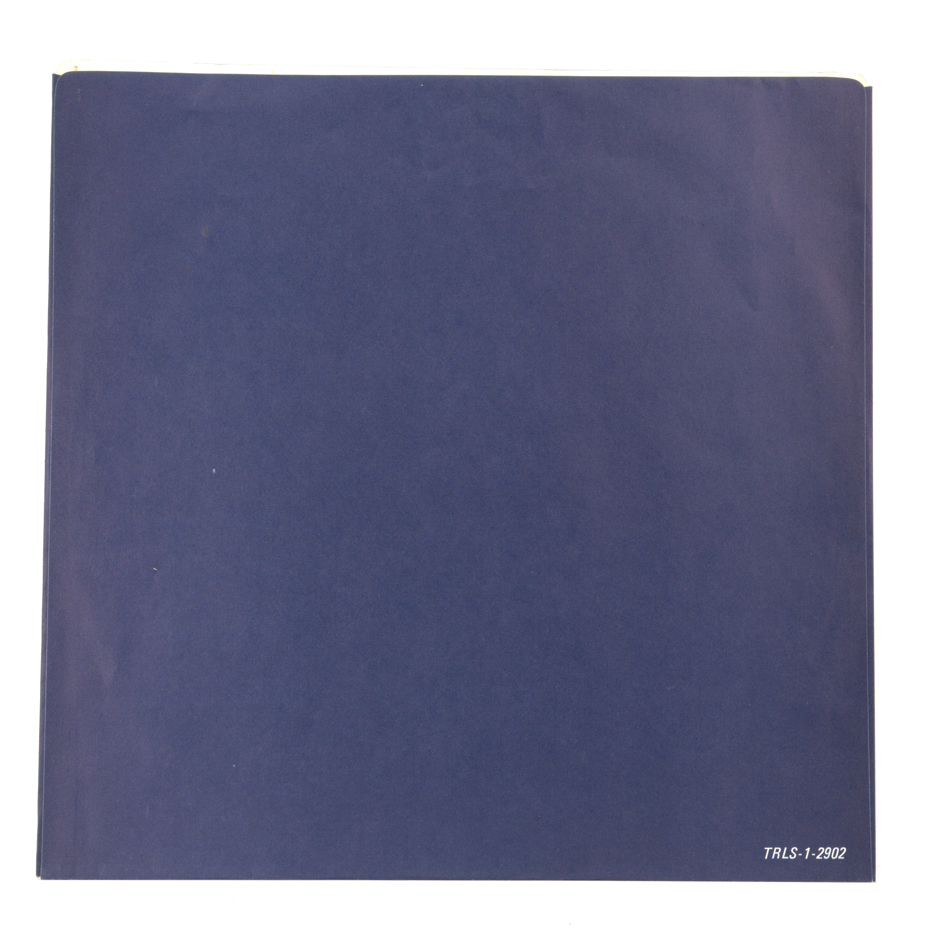 Back cover