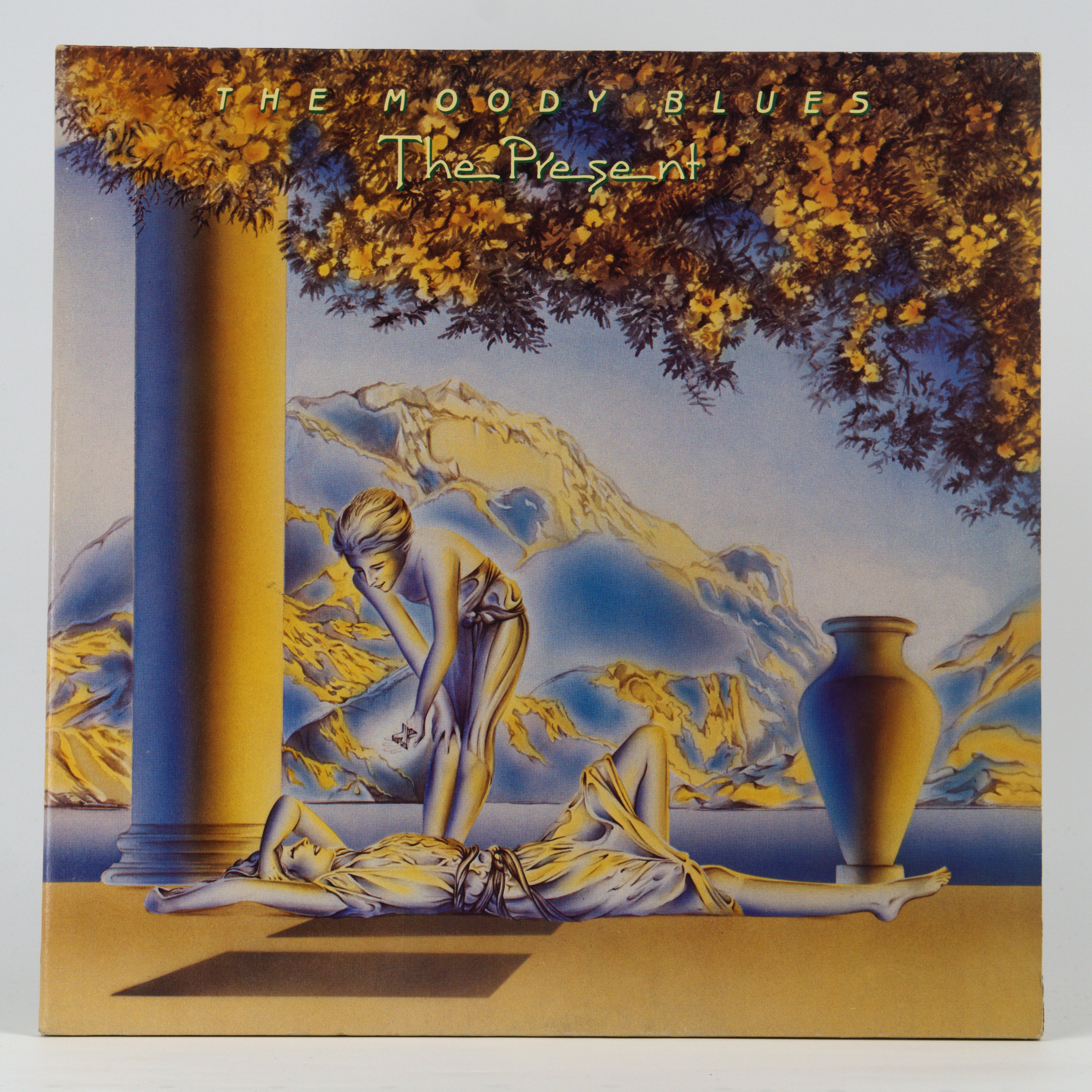 Front cover