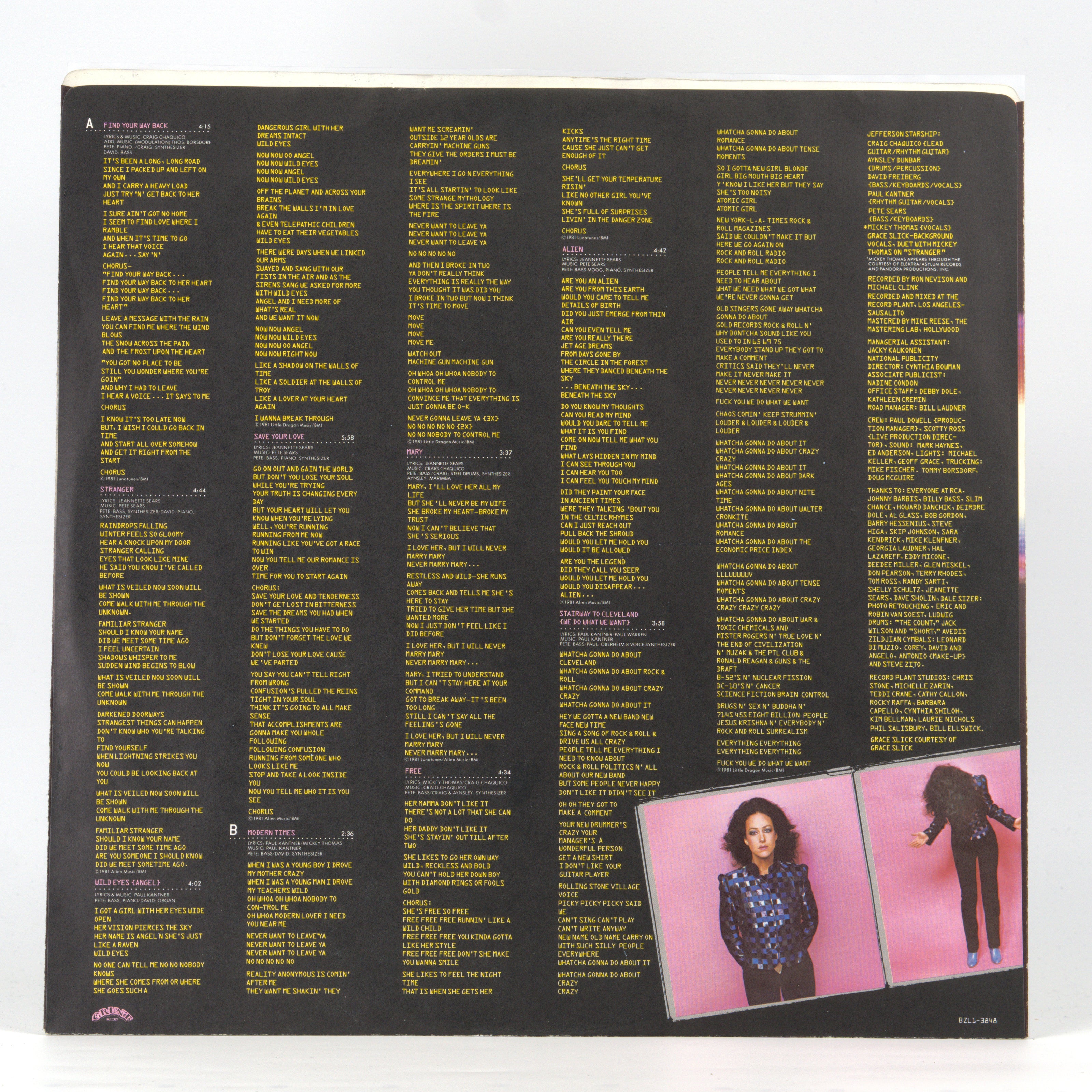 Back cover