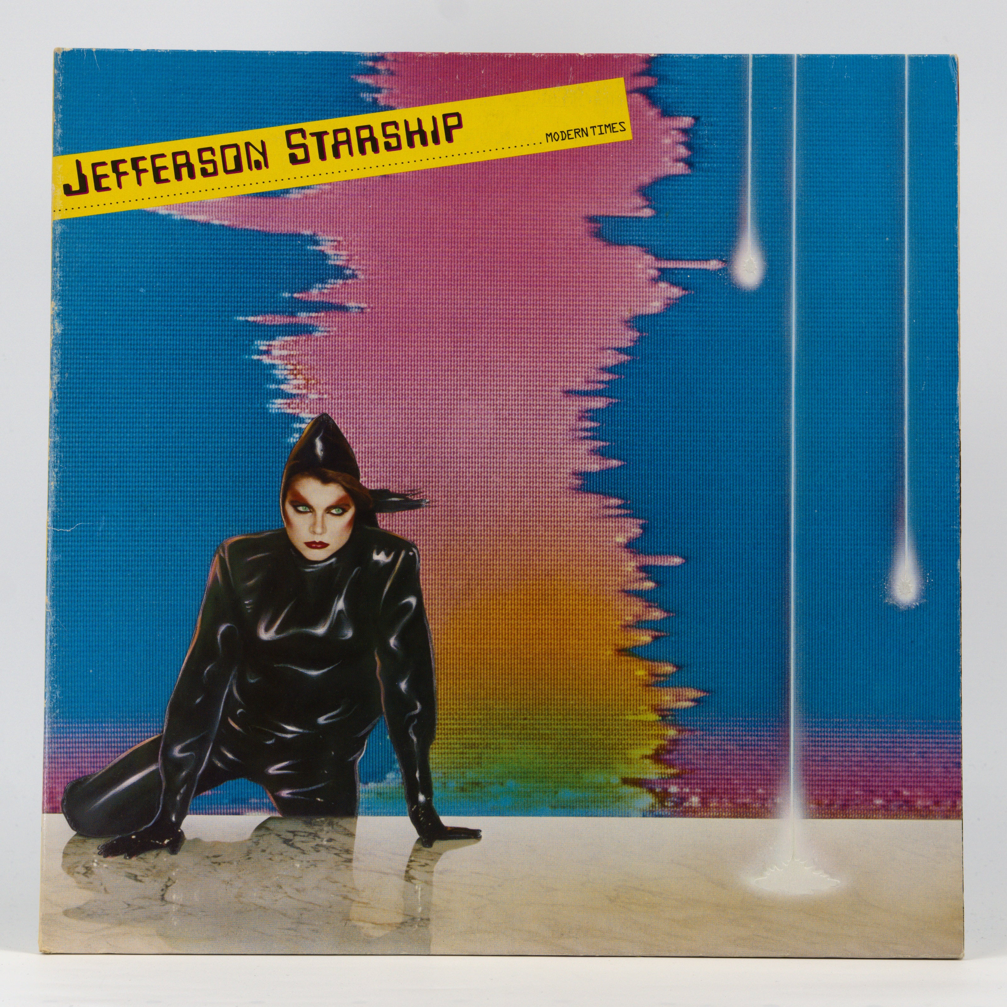 Front cover