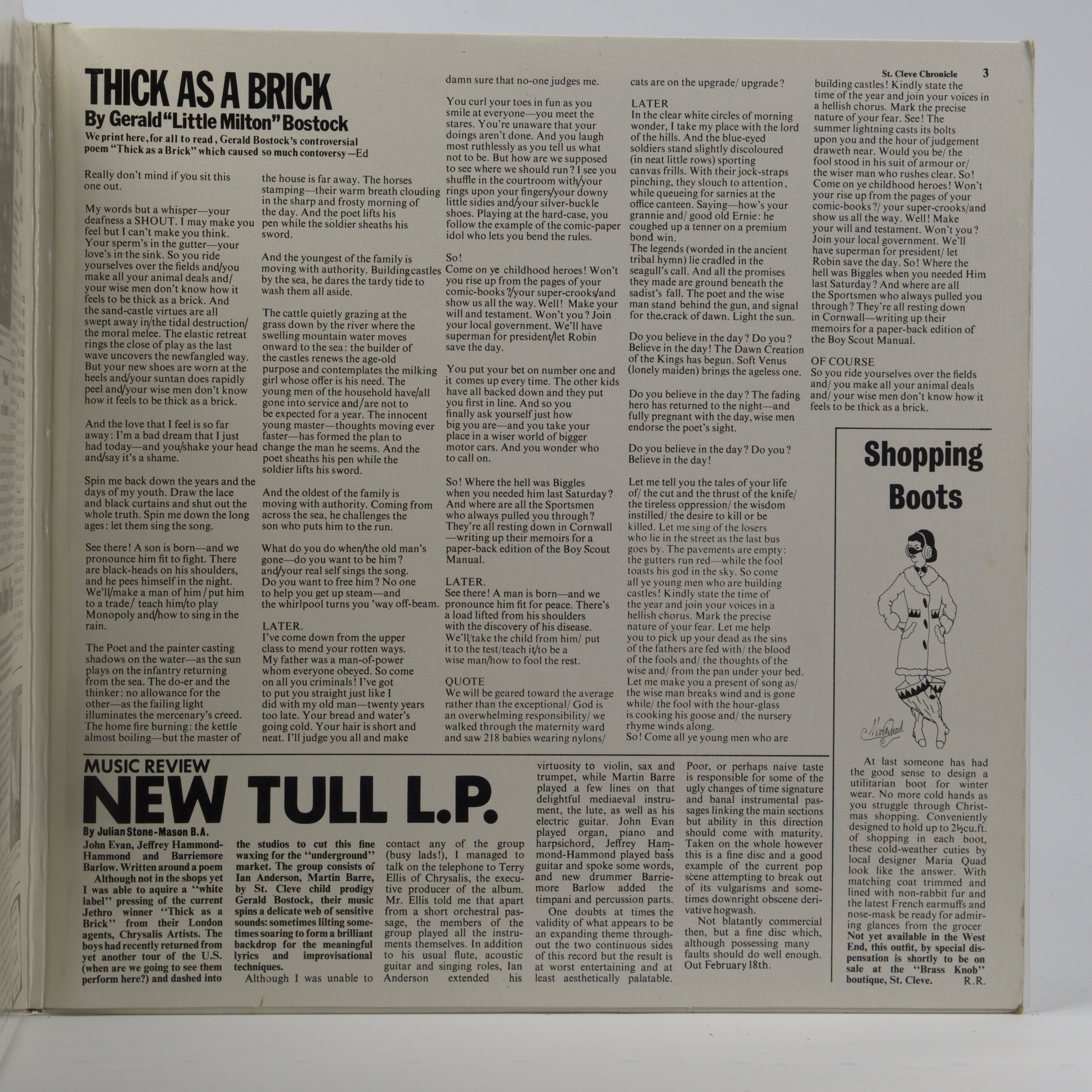 Back cover