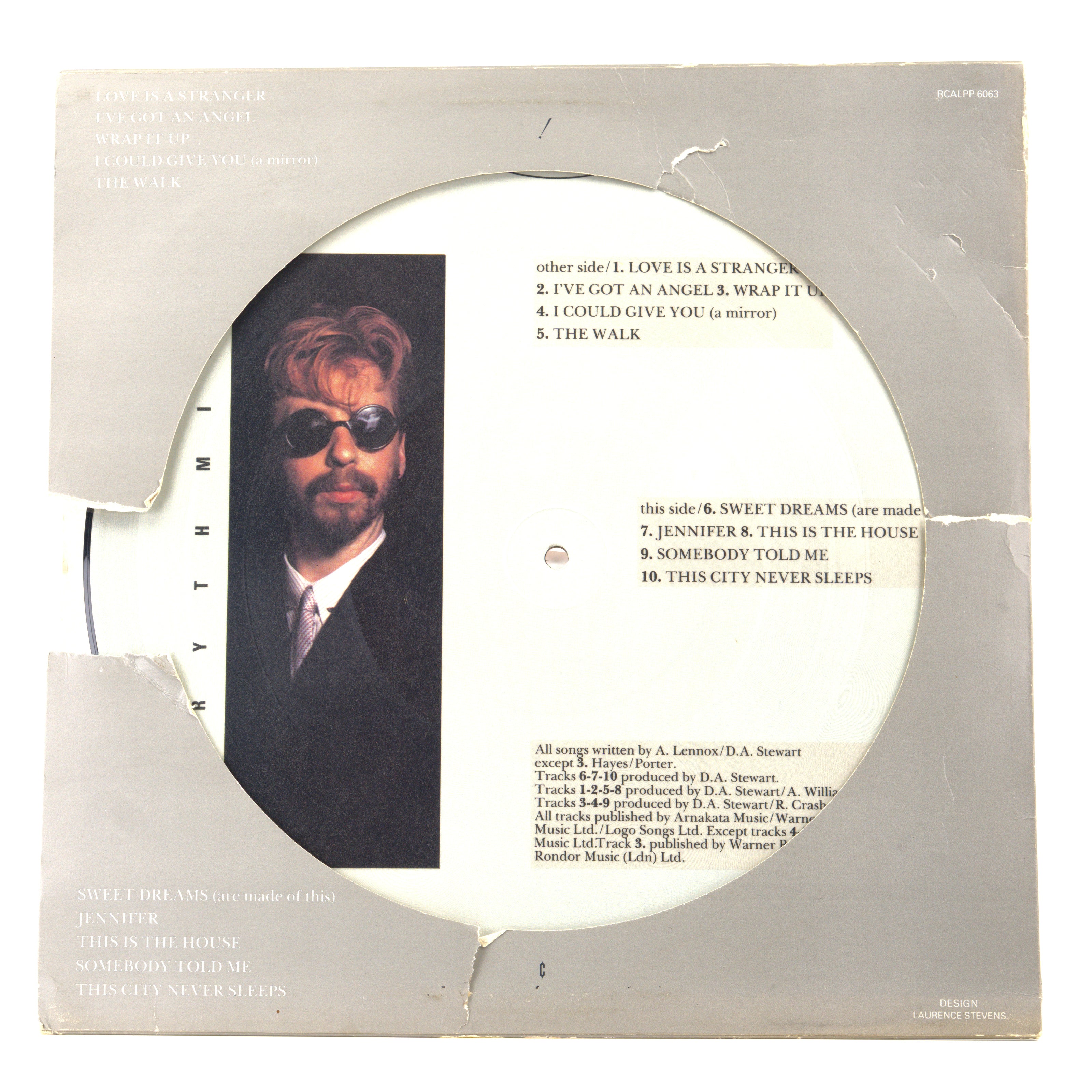 Back cover