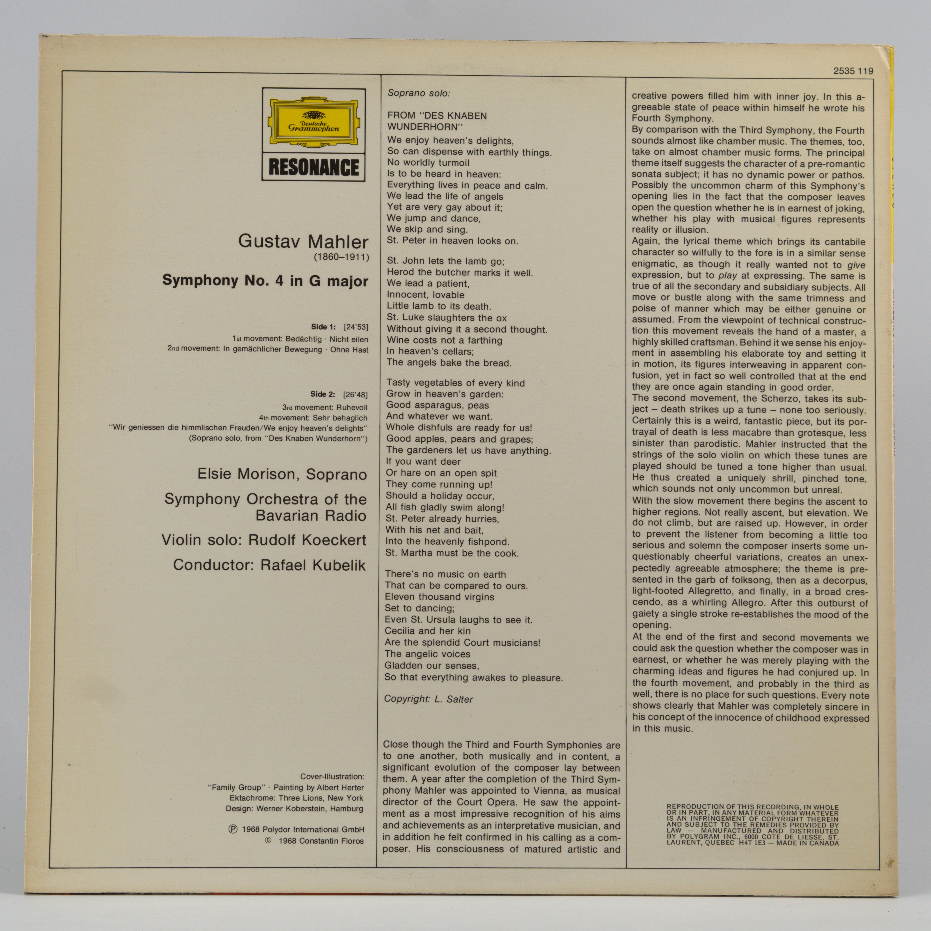 Back cover