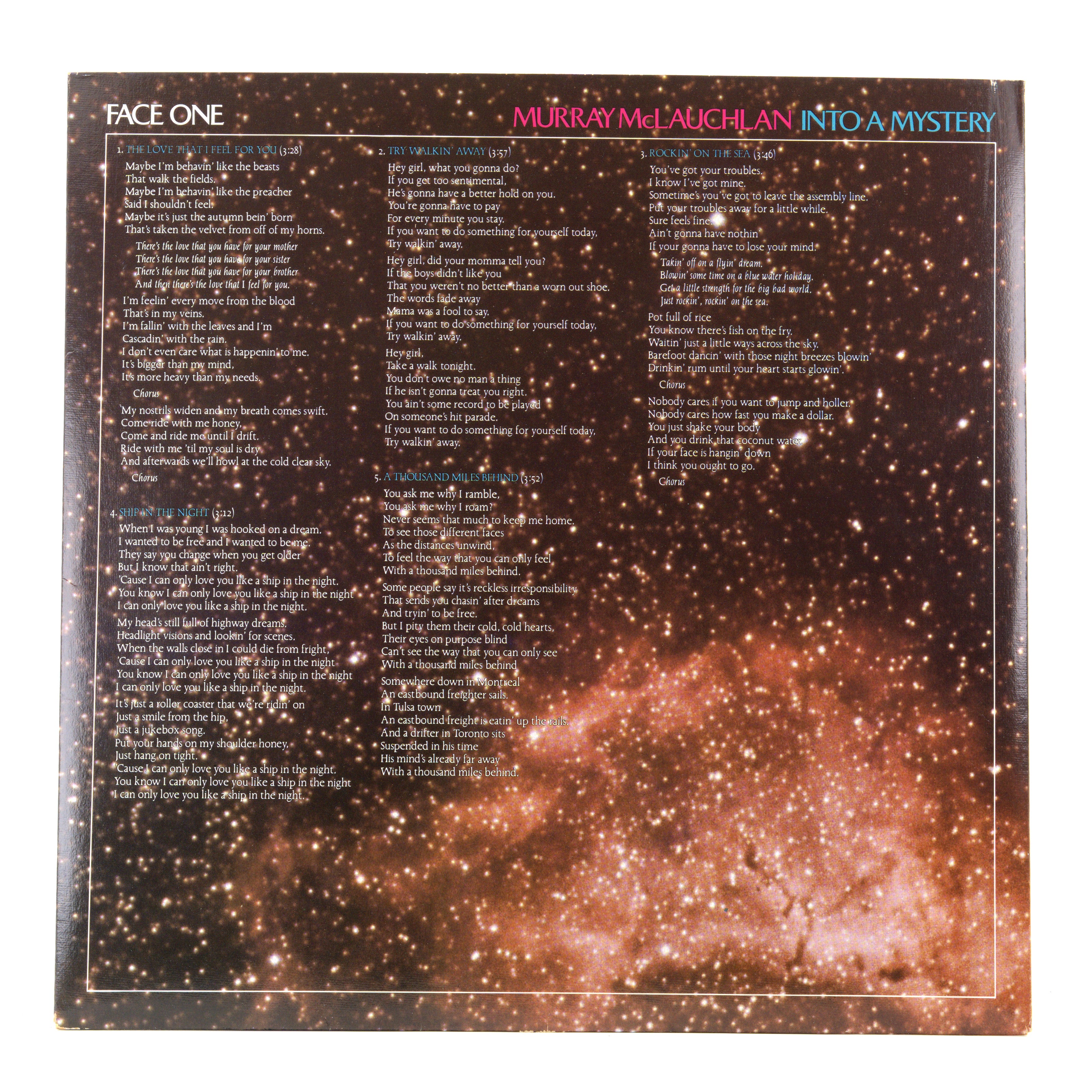 Back cover