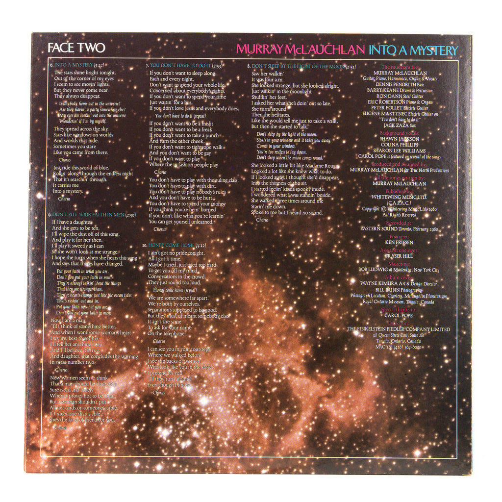 Back cover