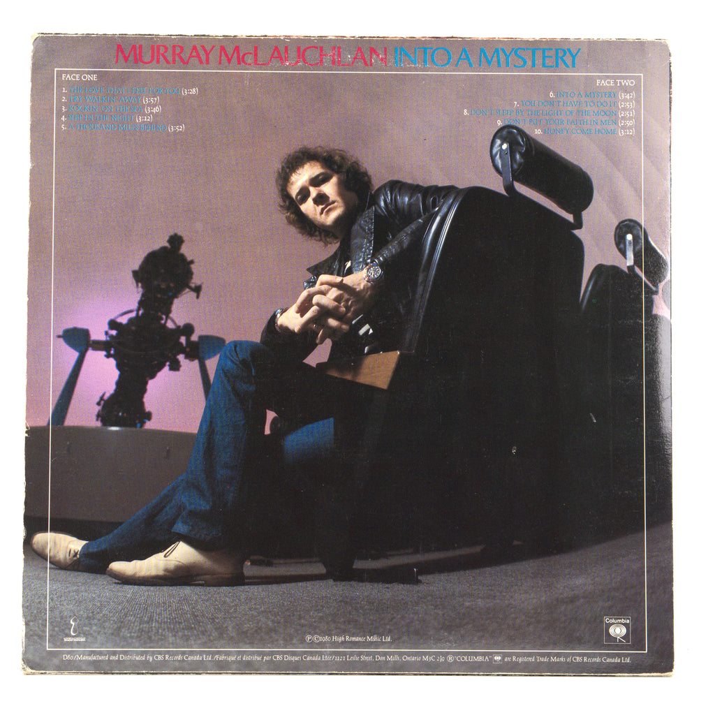 Back cover