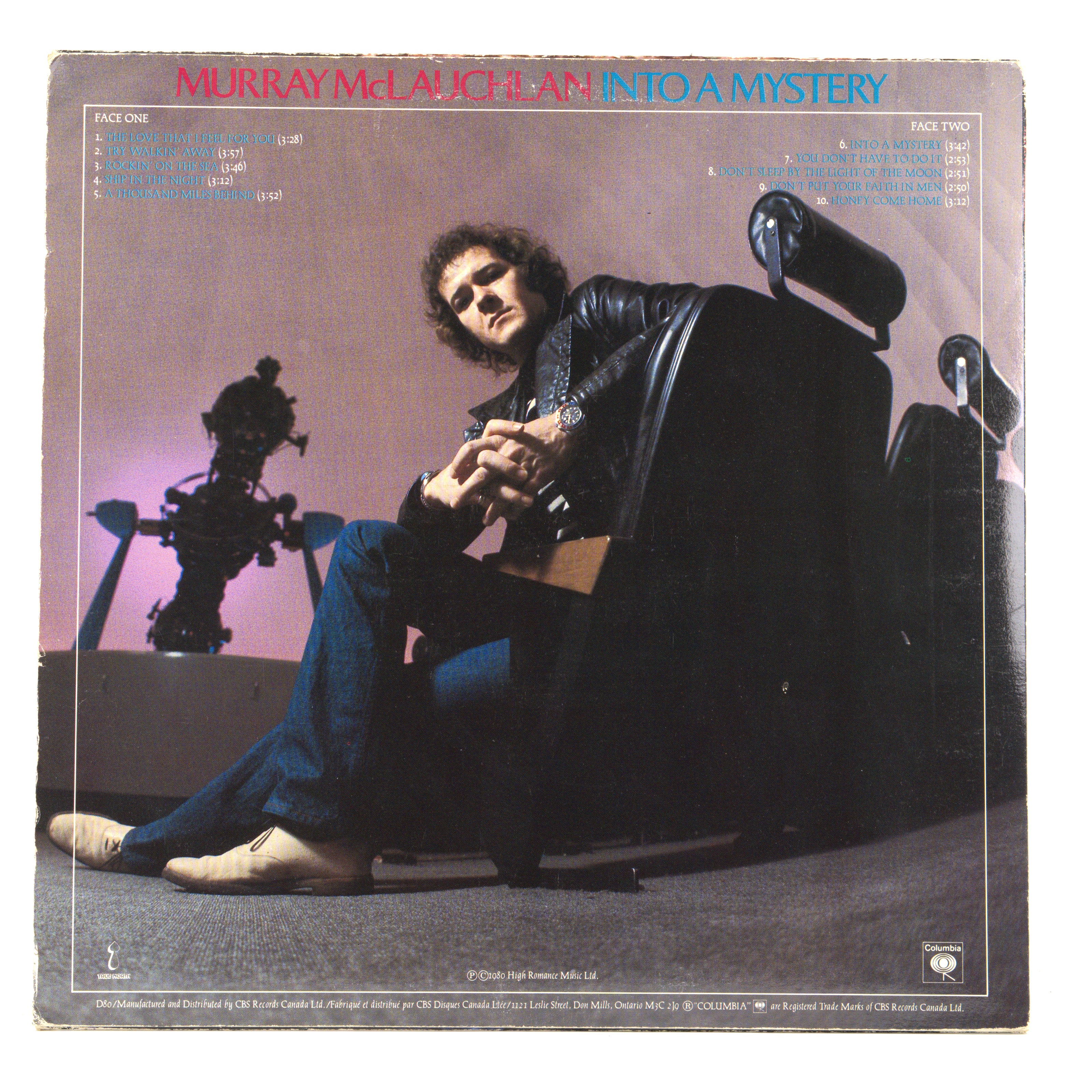 Back cover