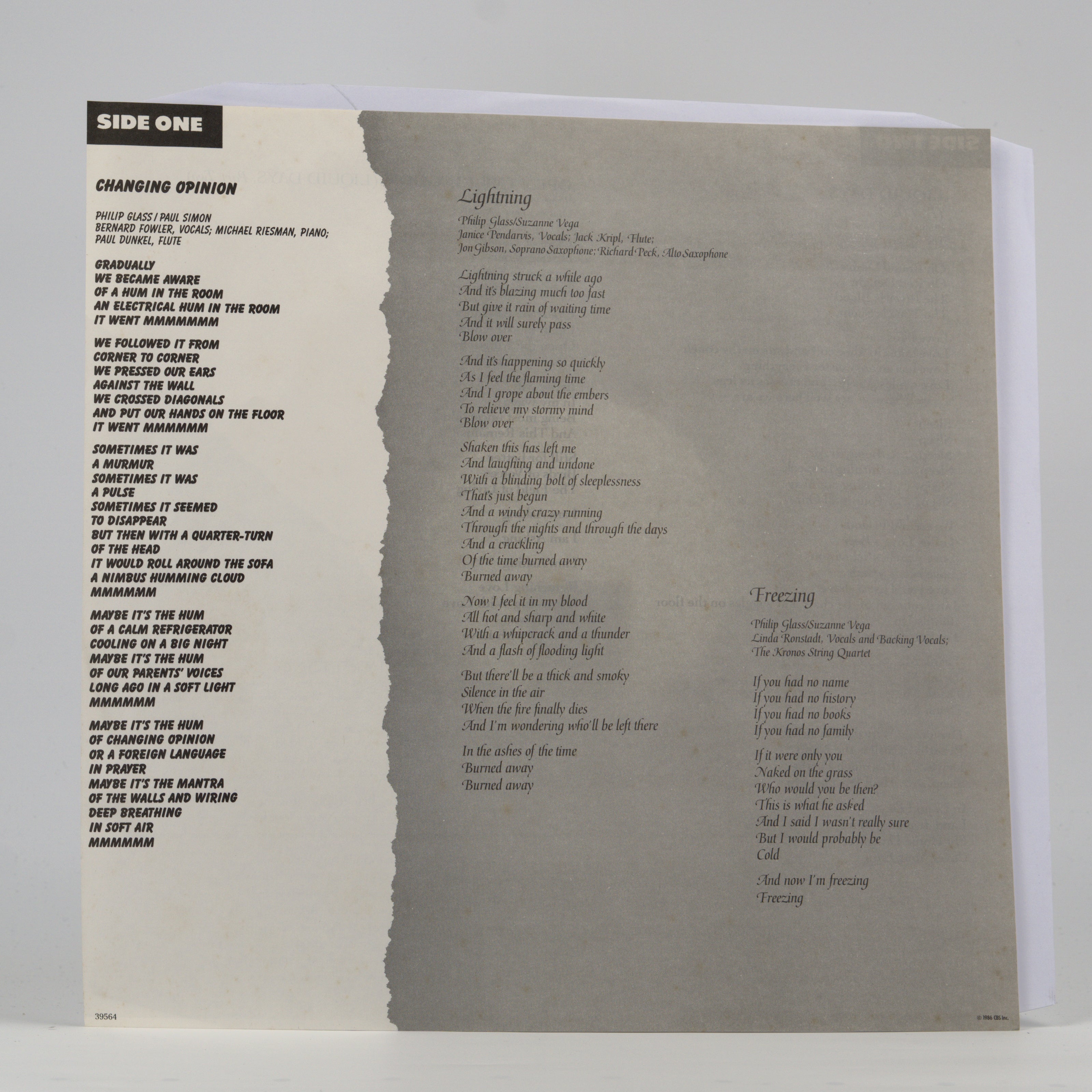 Back cover