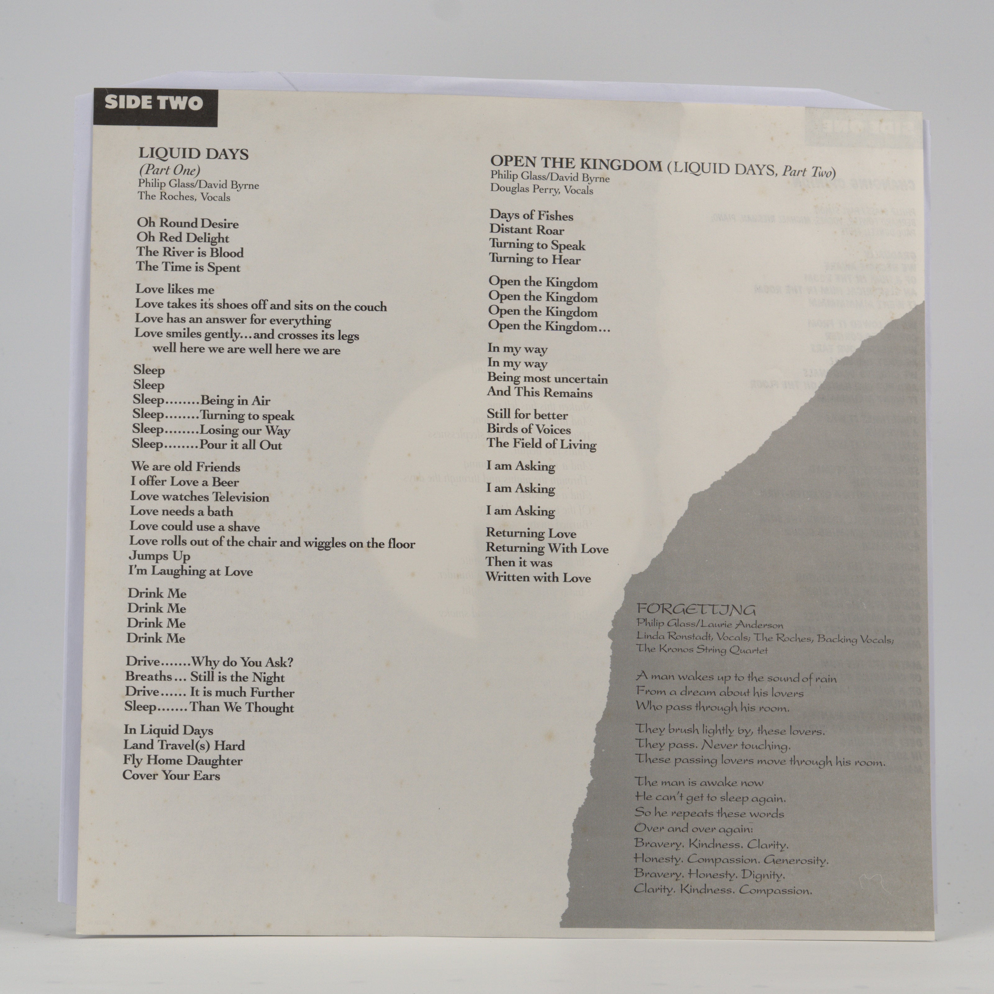 Back cover