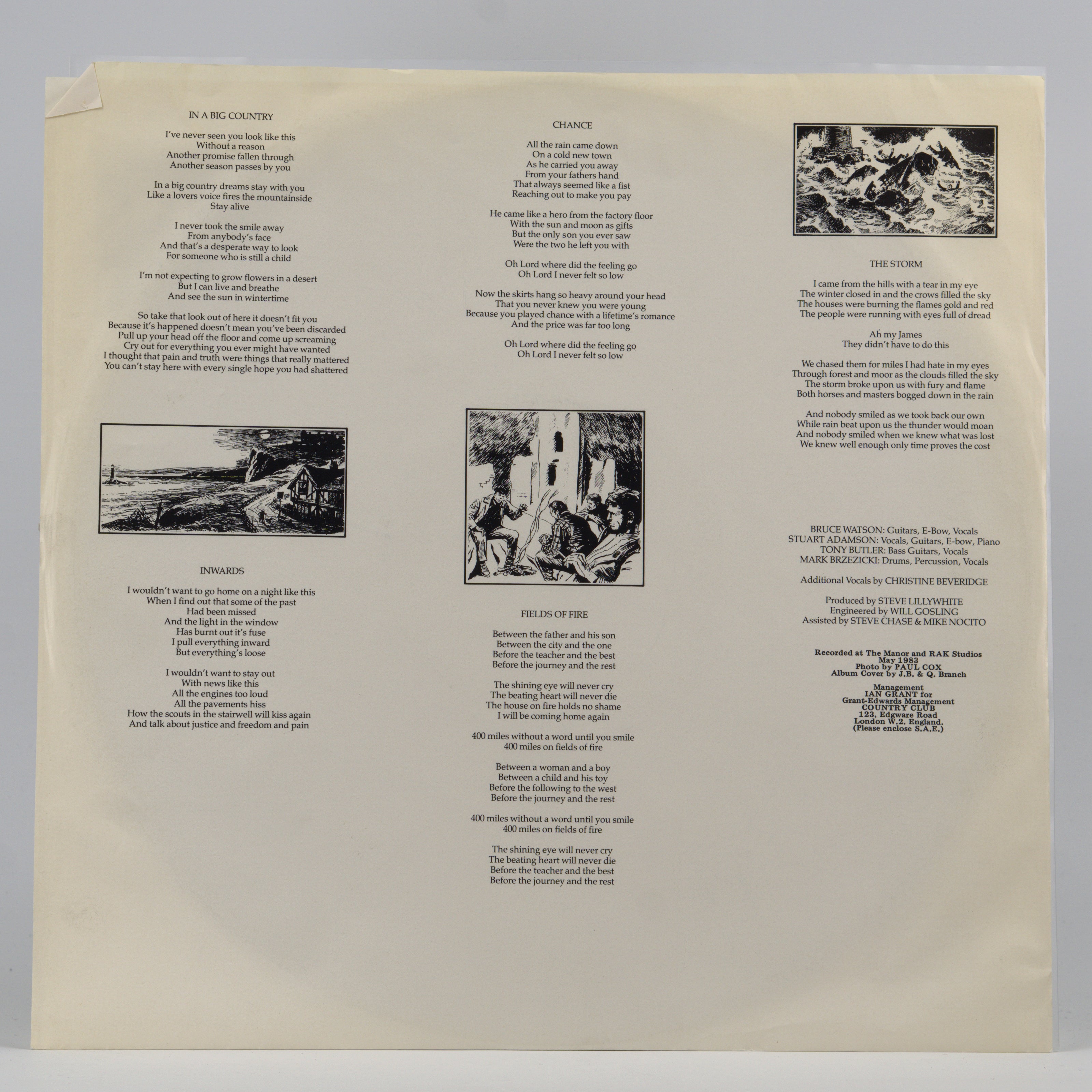 Back cover