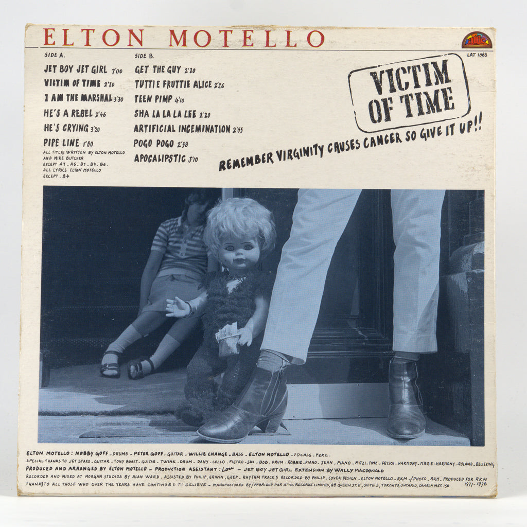 Back cover