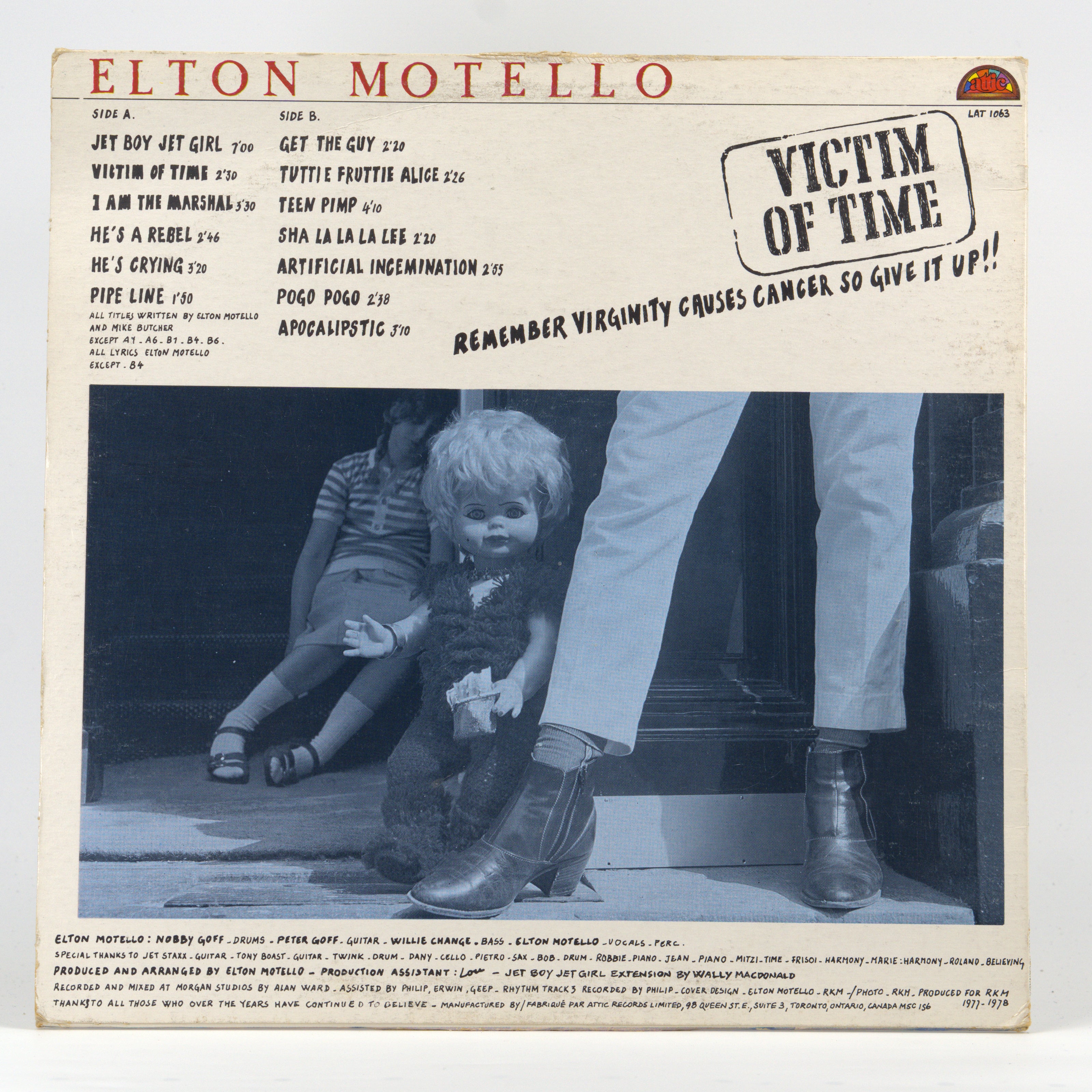 Back cover