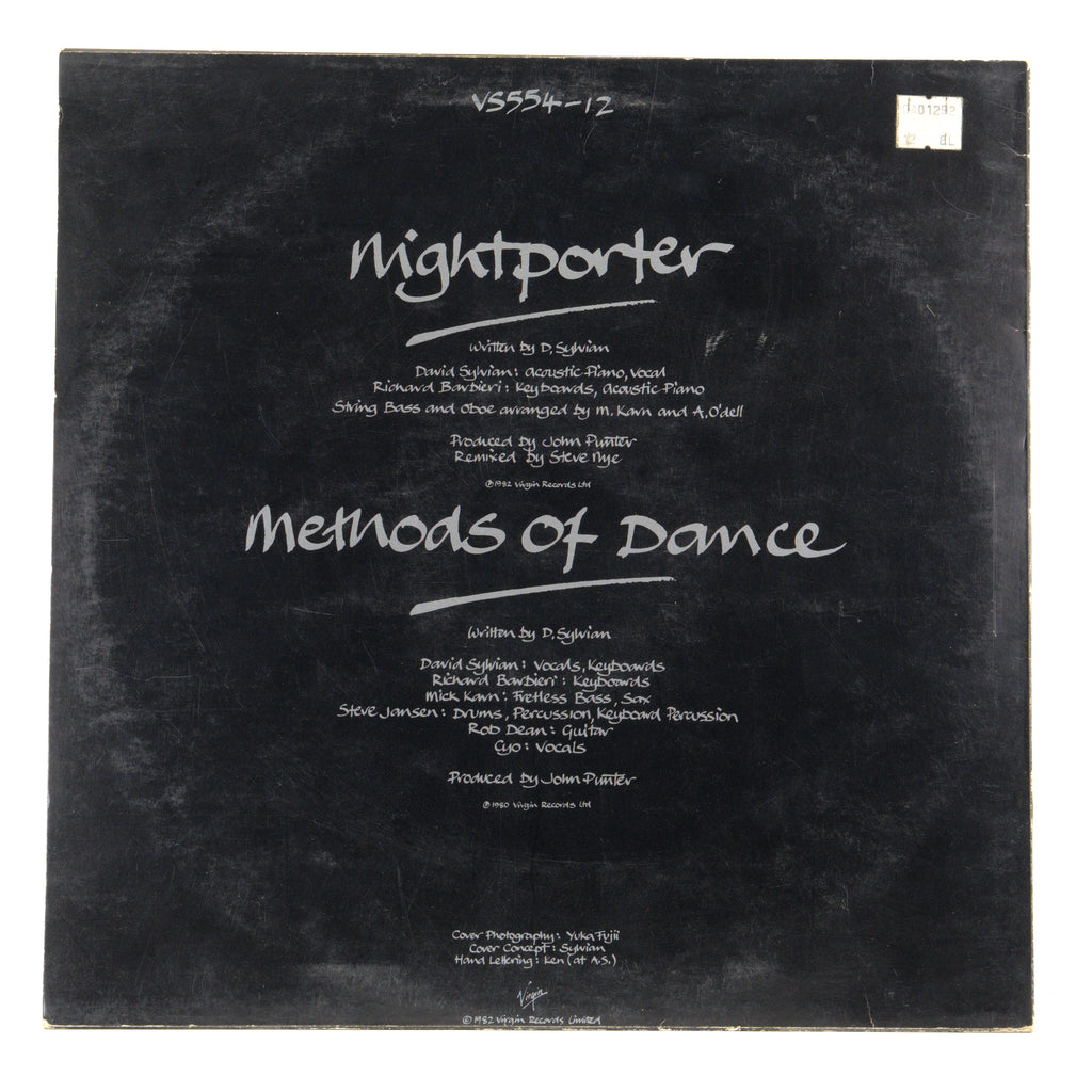 Back cover