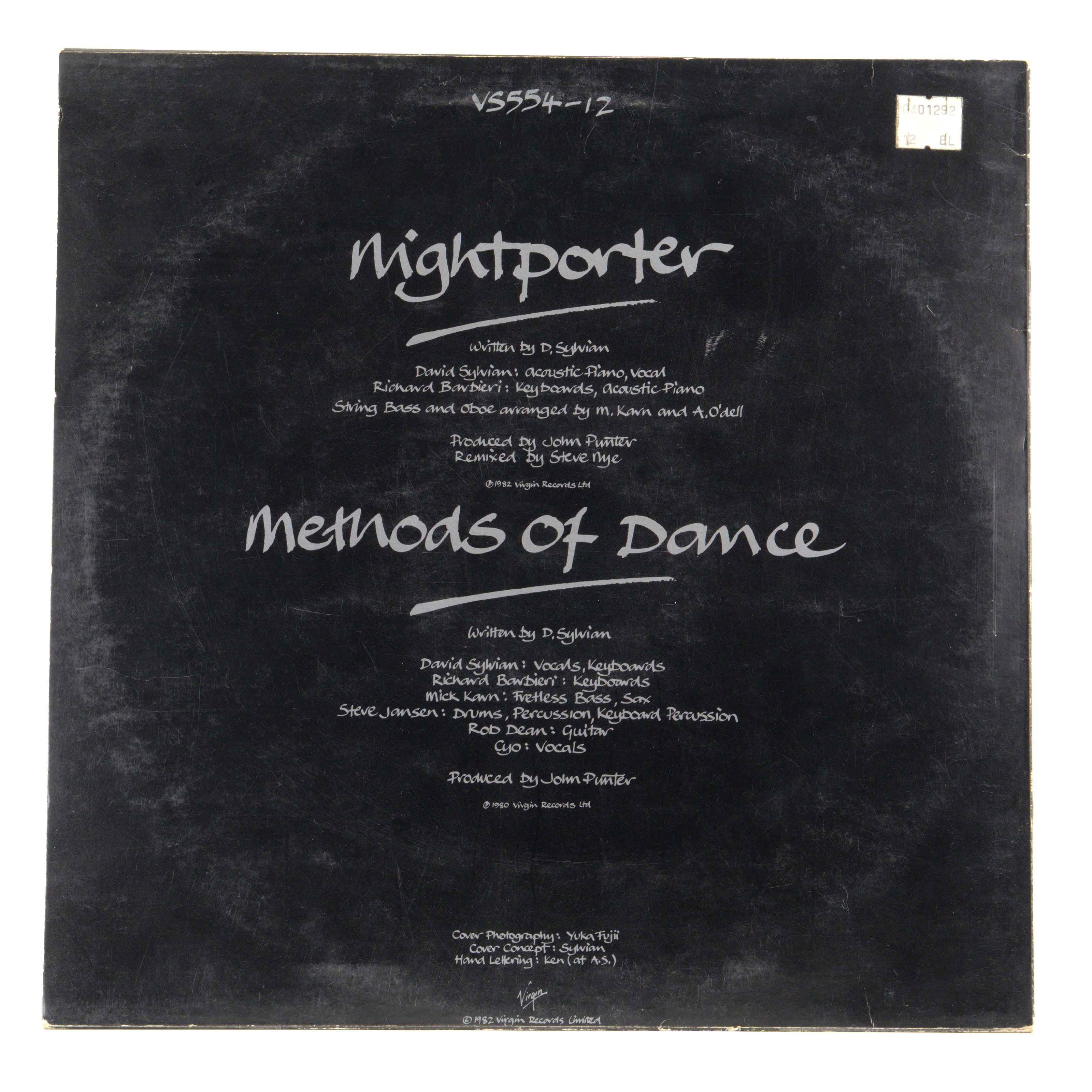 Back cover