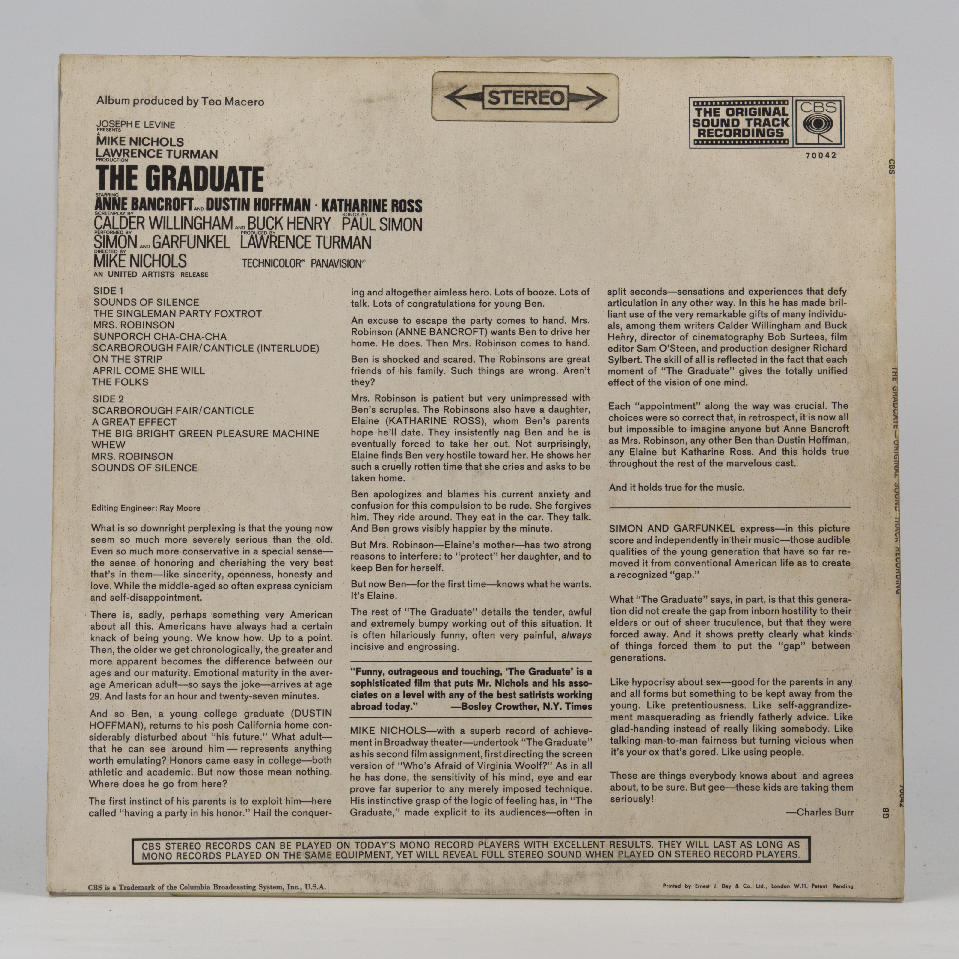 Back cover