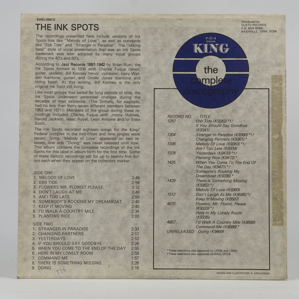 Back cover