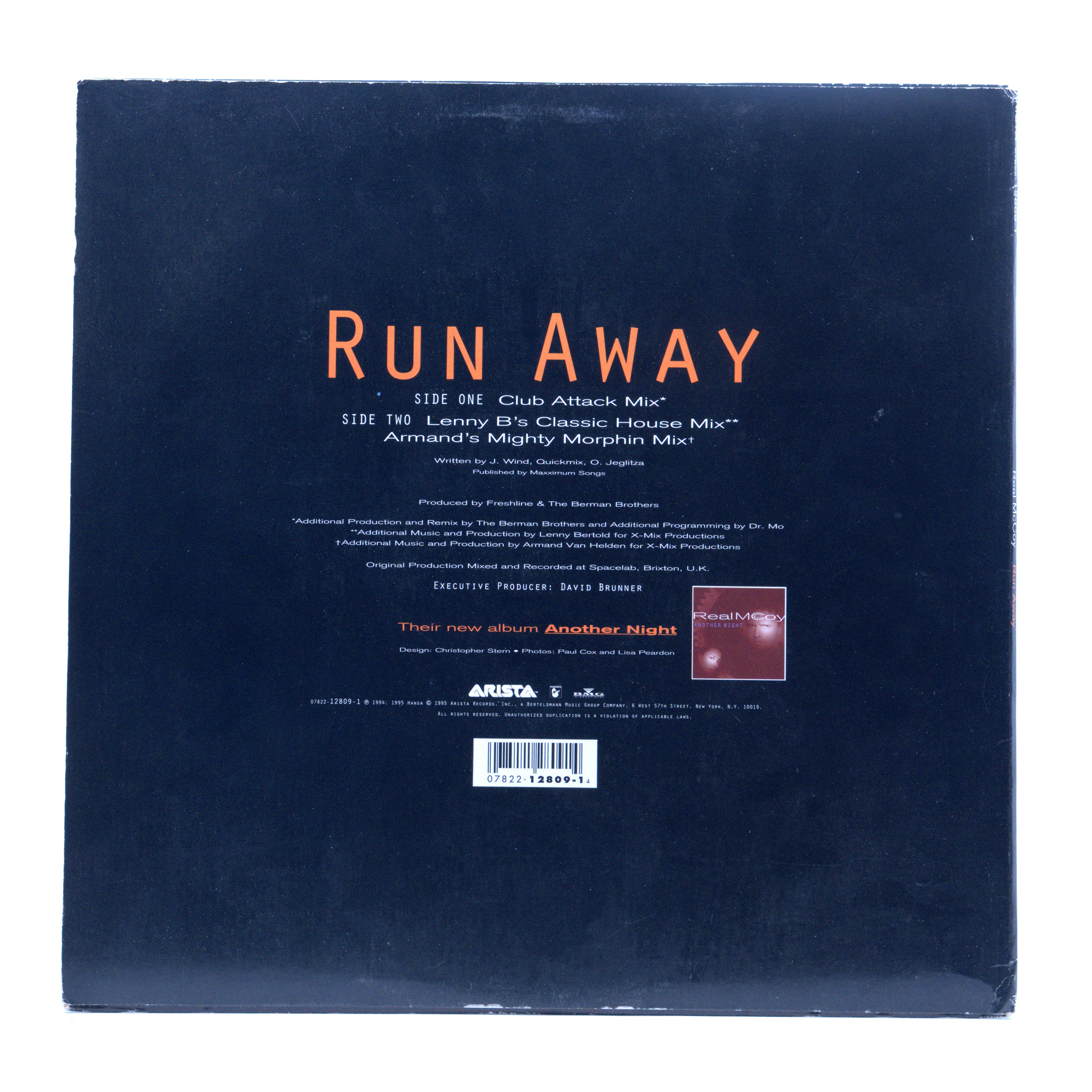 Back cover