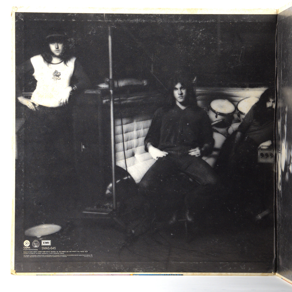 Back cover