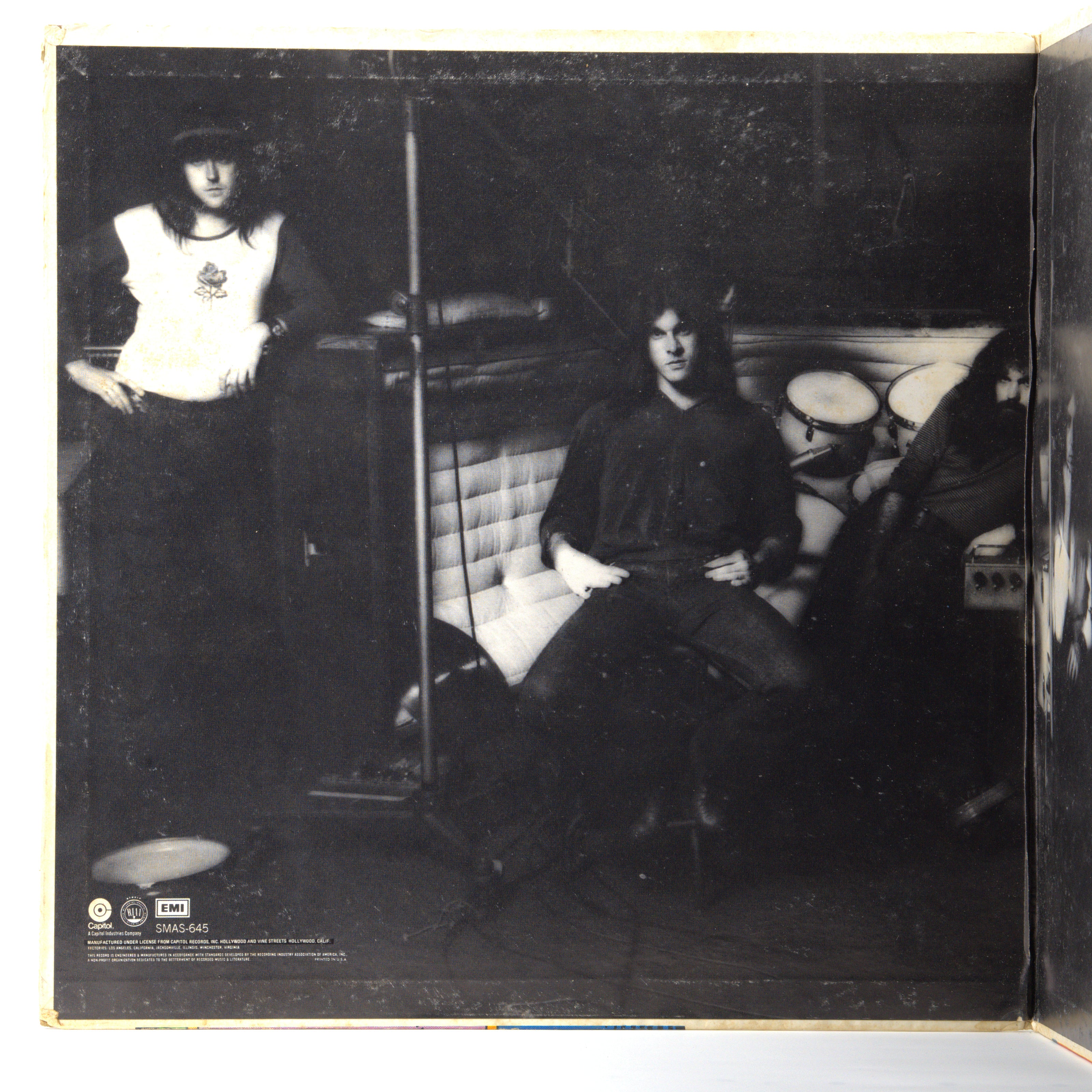 Back cover