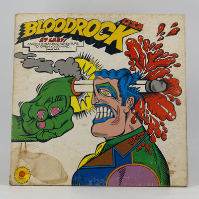Front cover