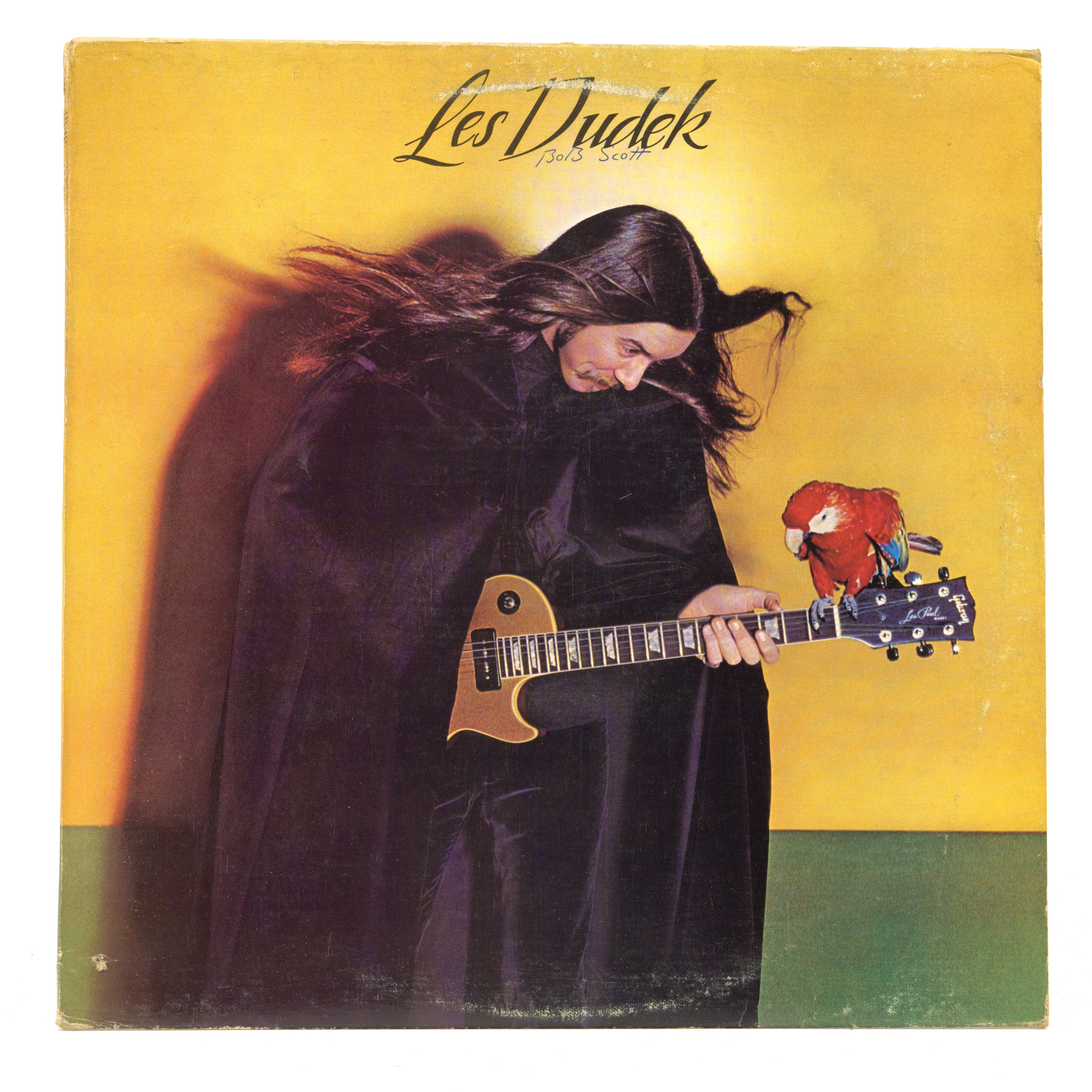 Front cover