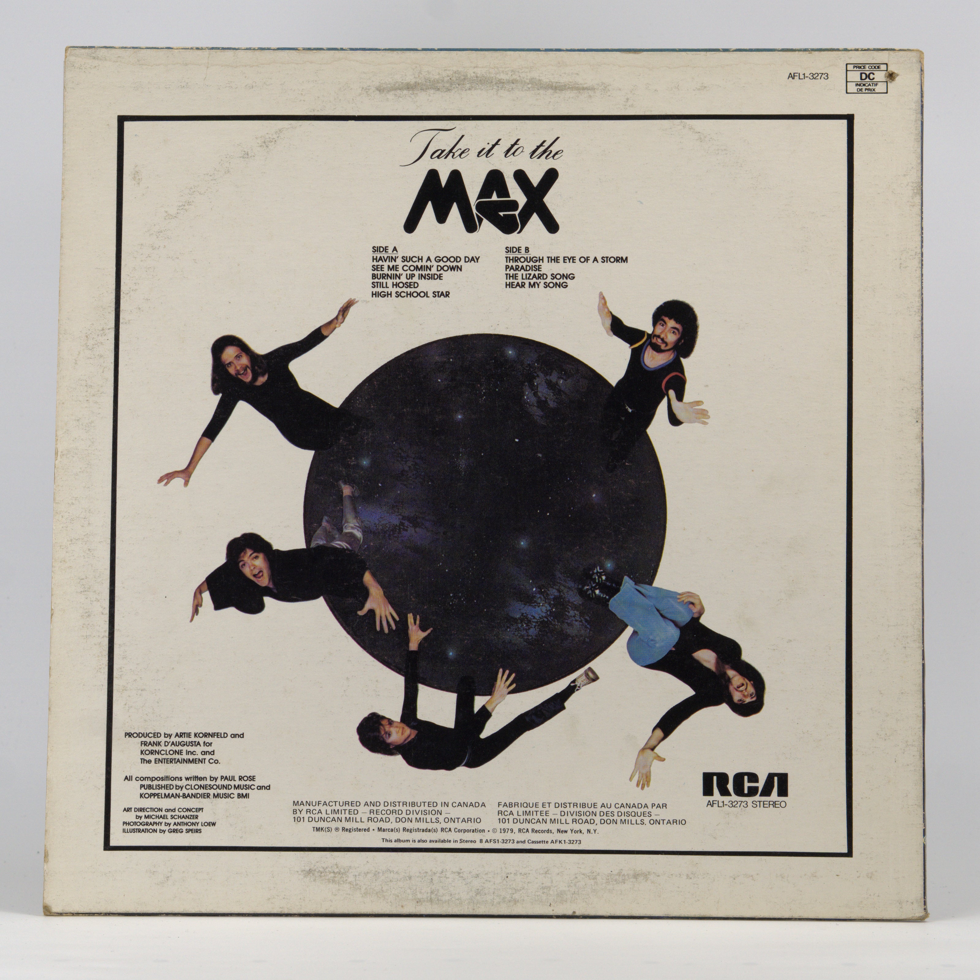 Back cover