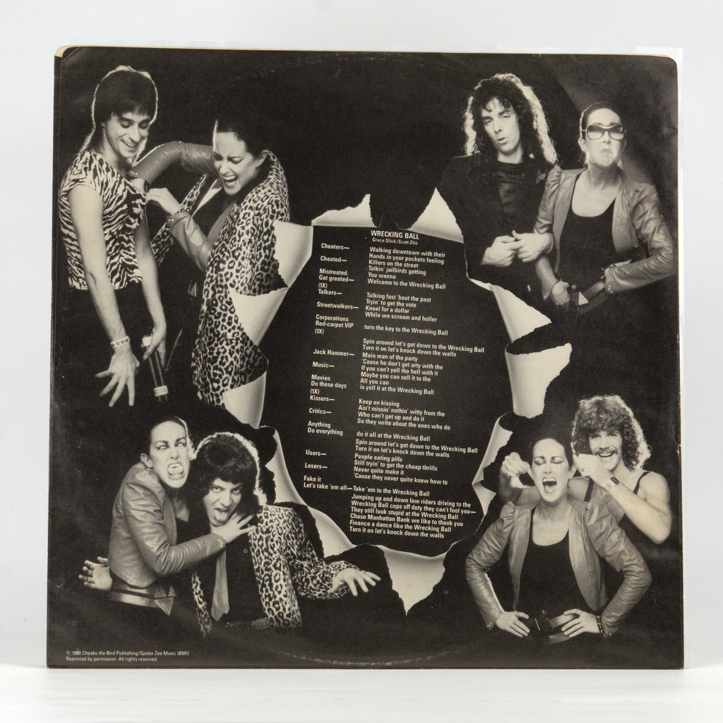 Back cover