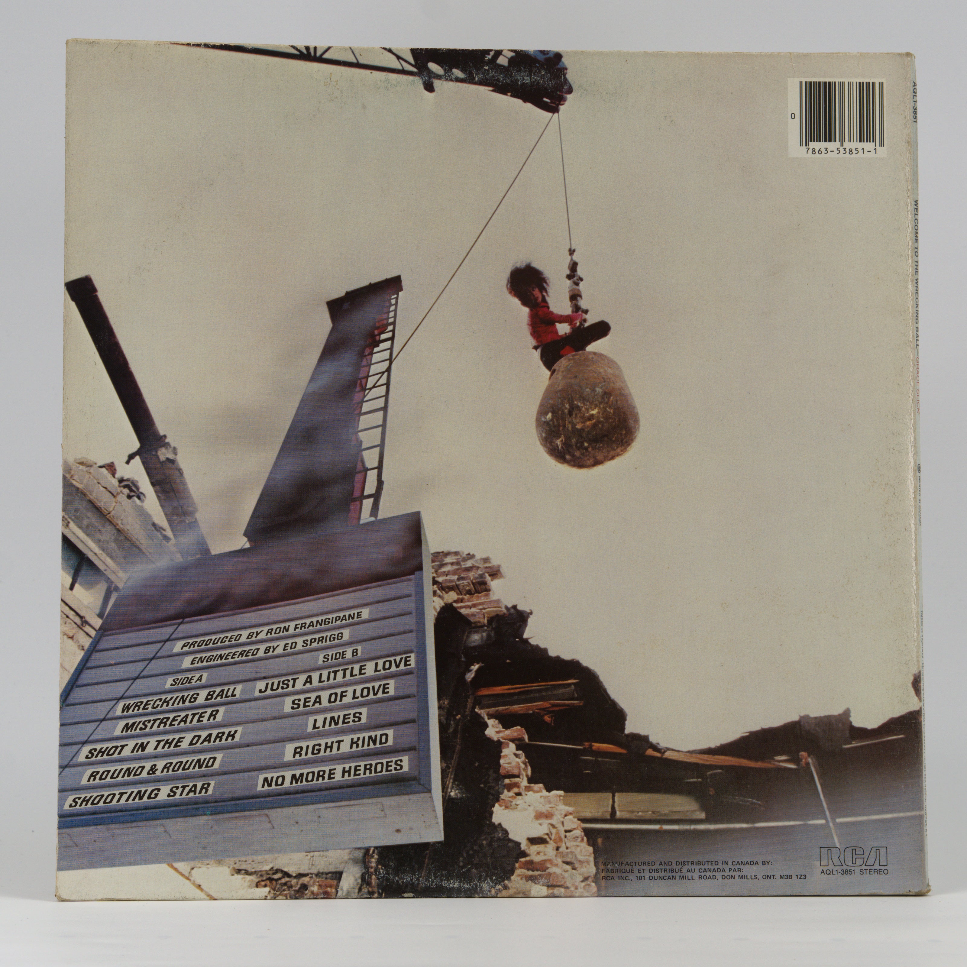 Back cover