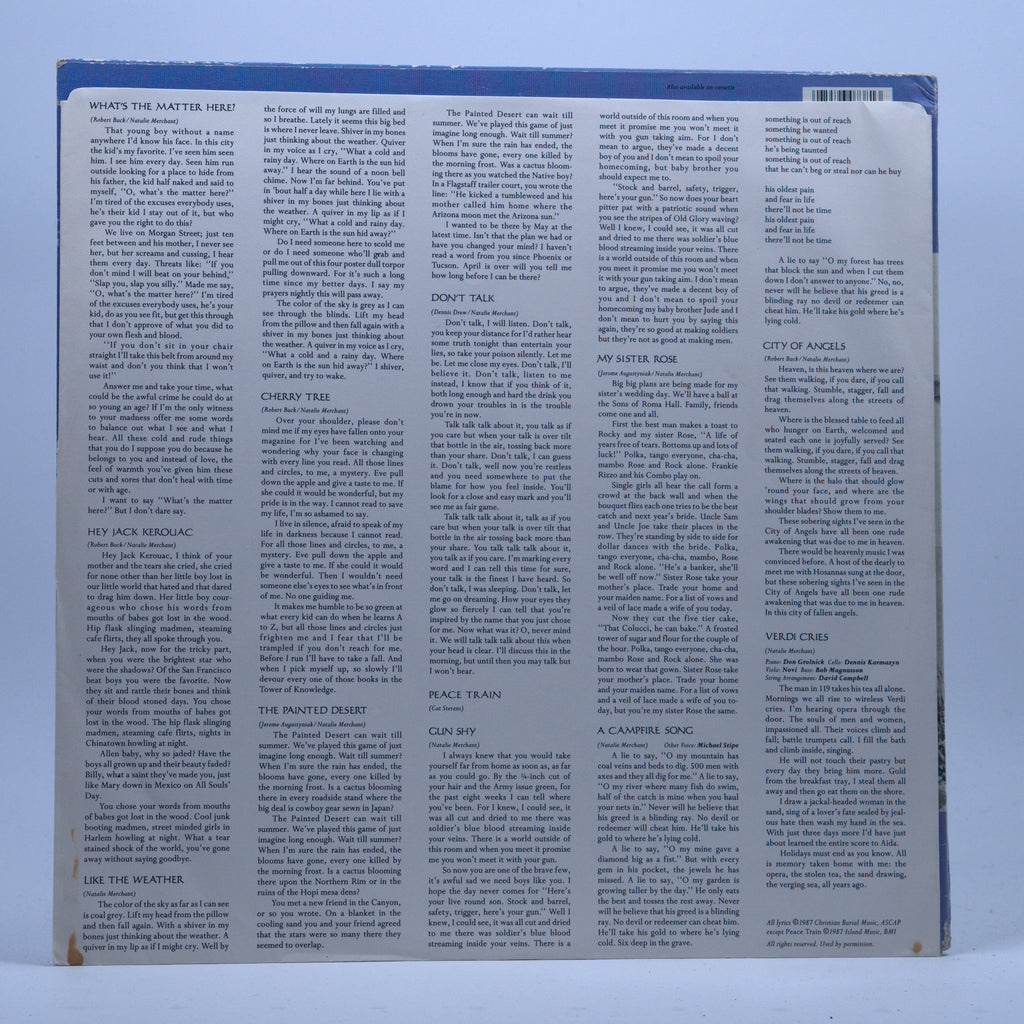 Back cover
