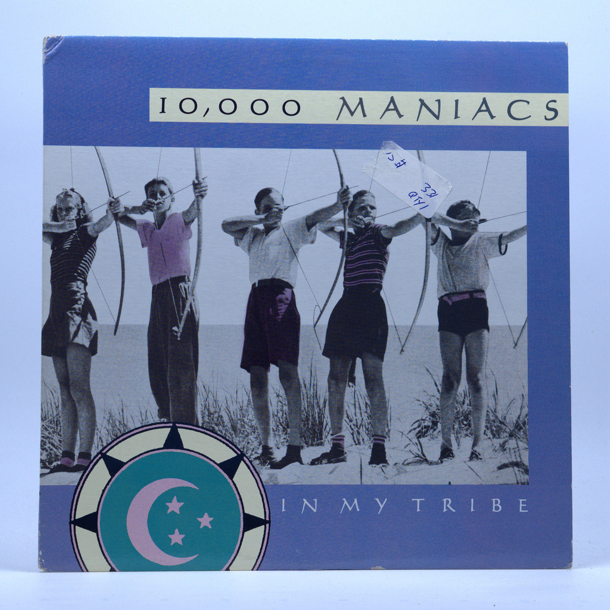 Front cover