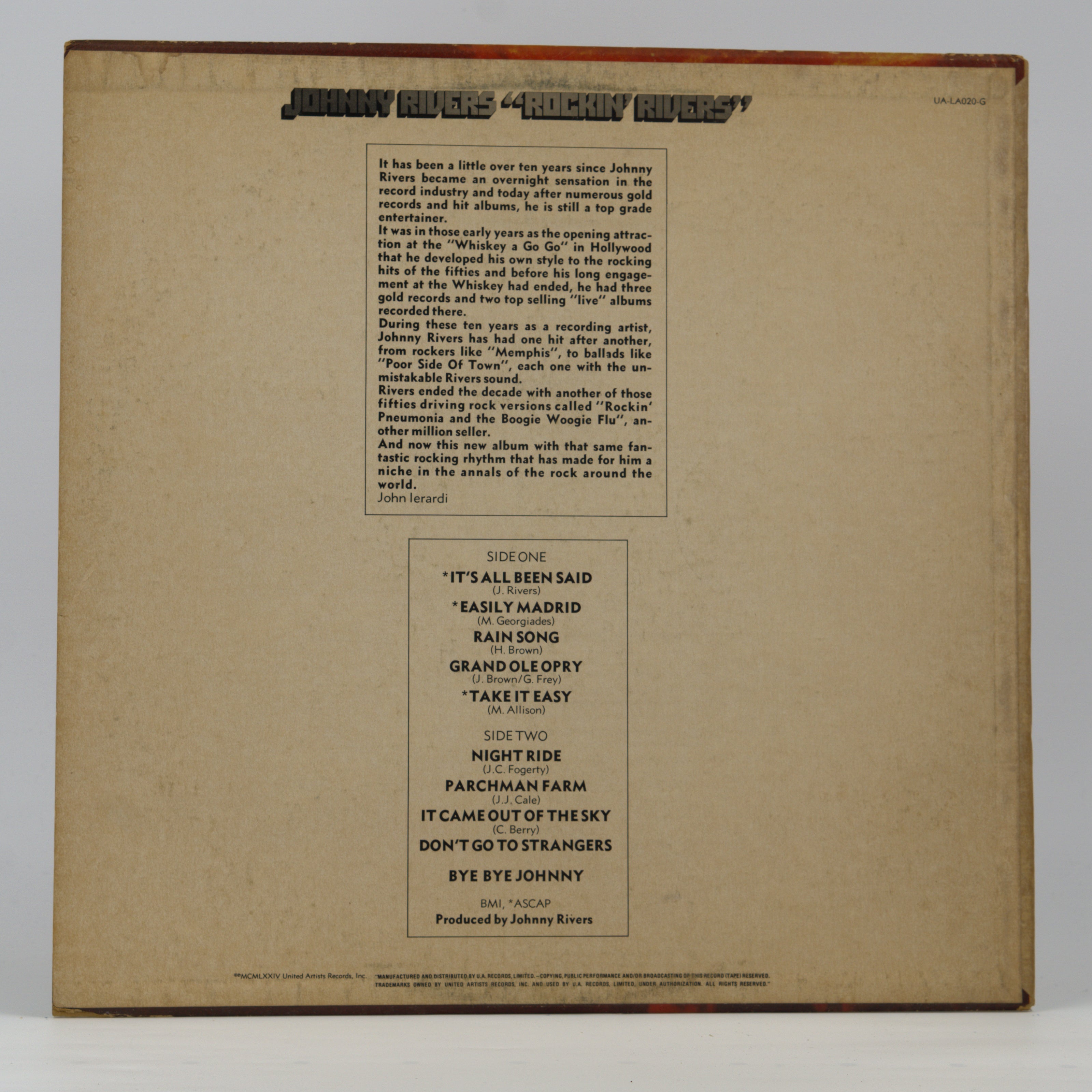 Back cover