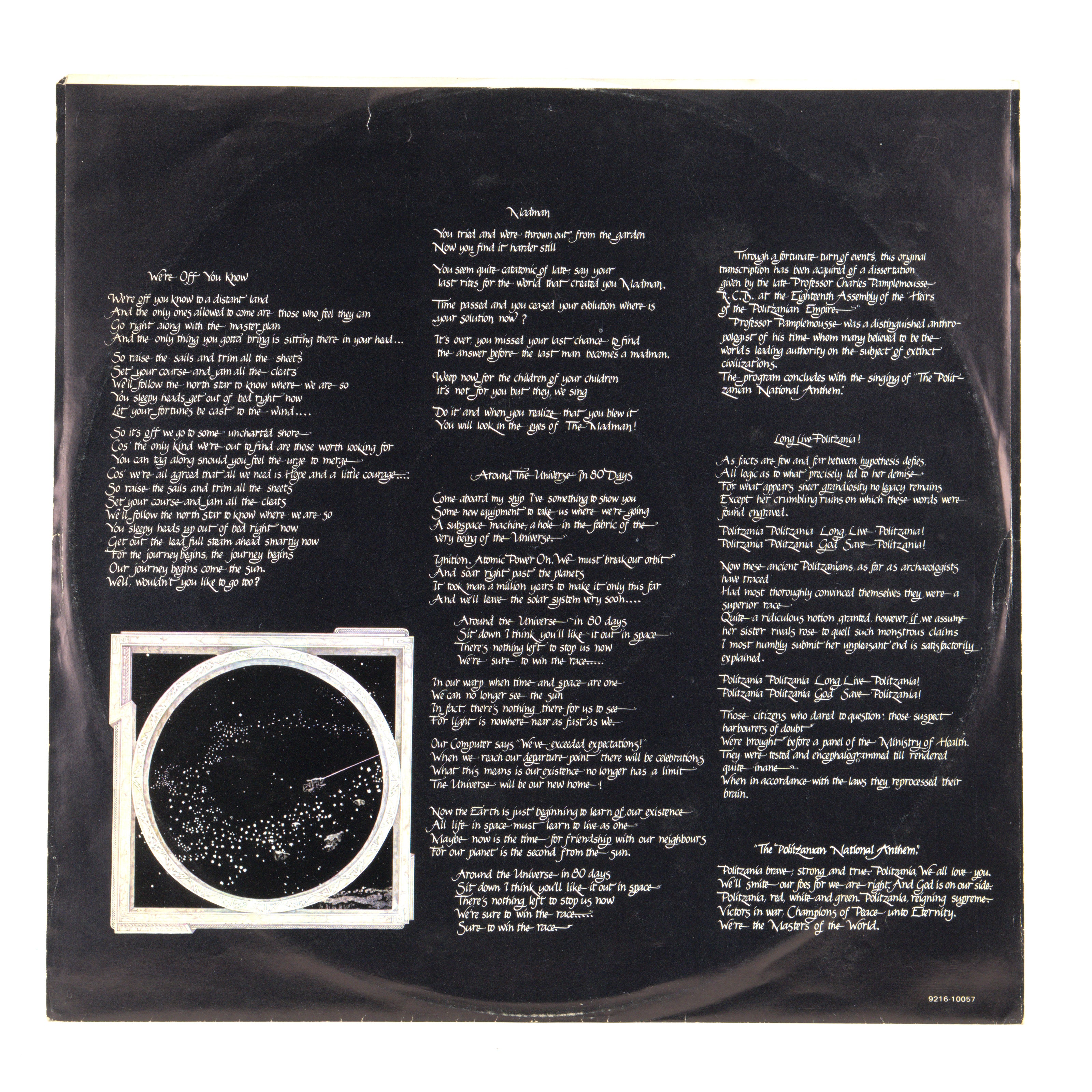 Back cover