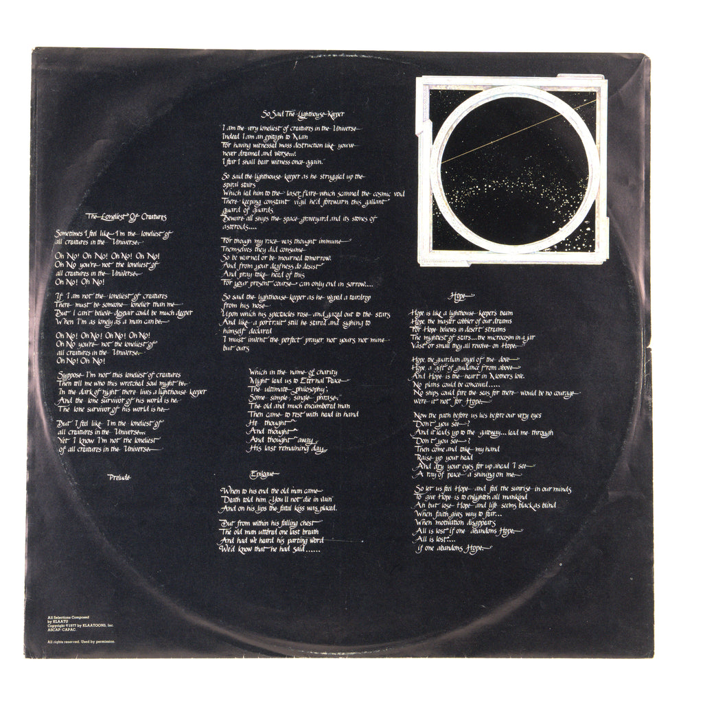 Back cover