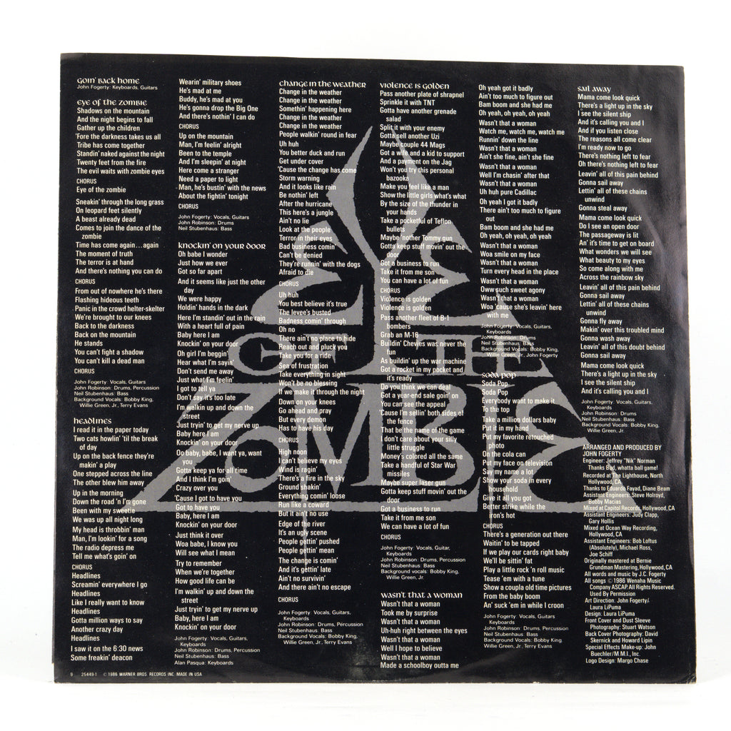 Back cover