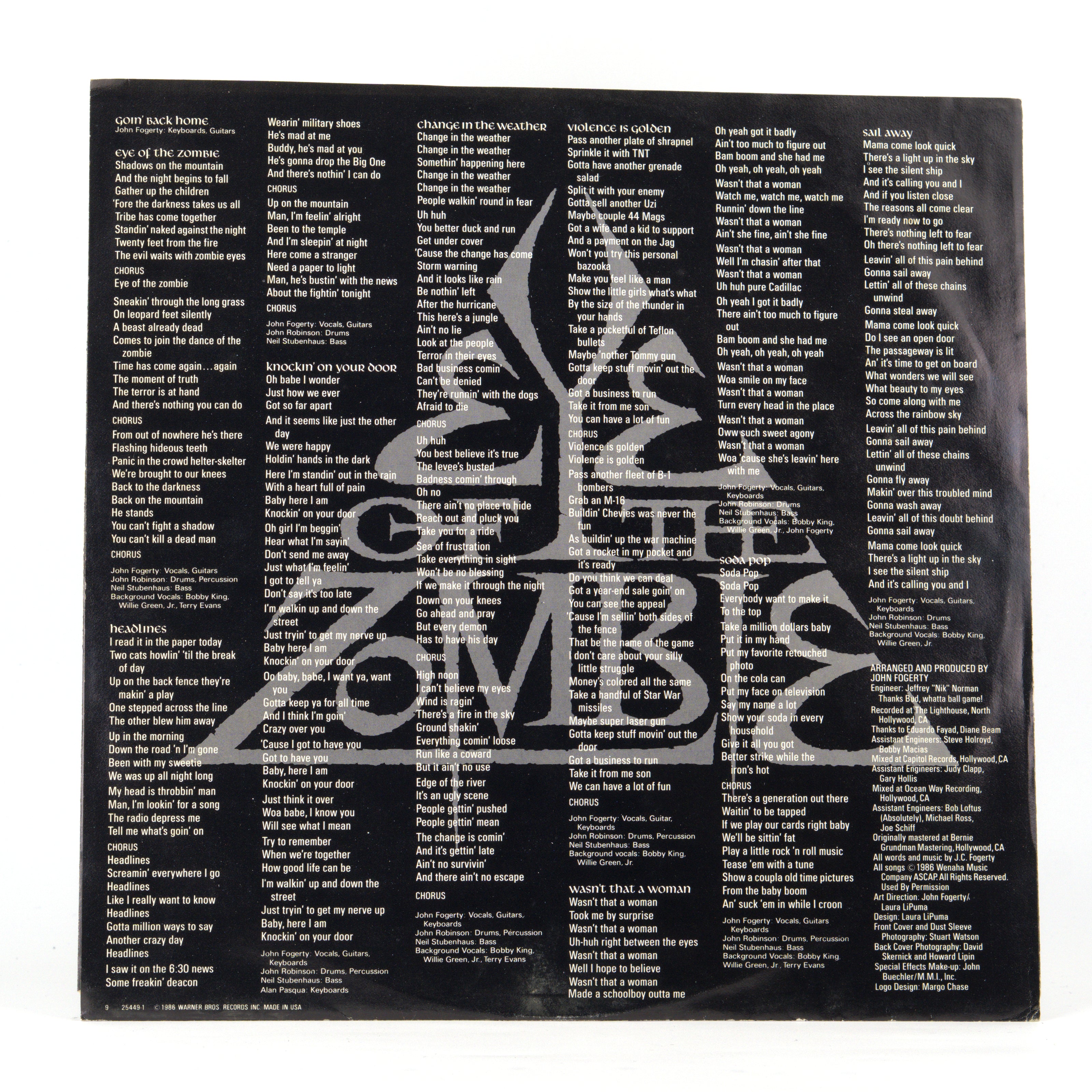 Back cover