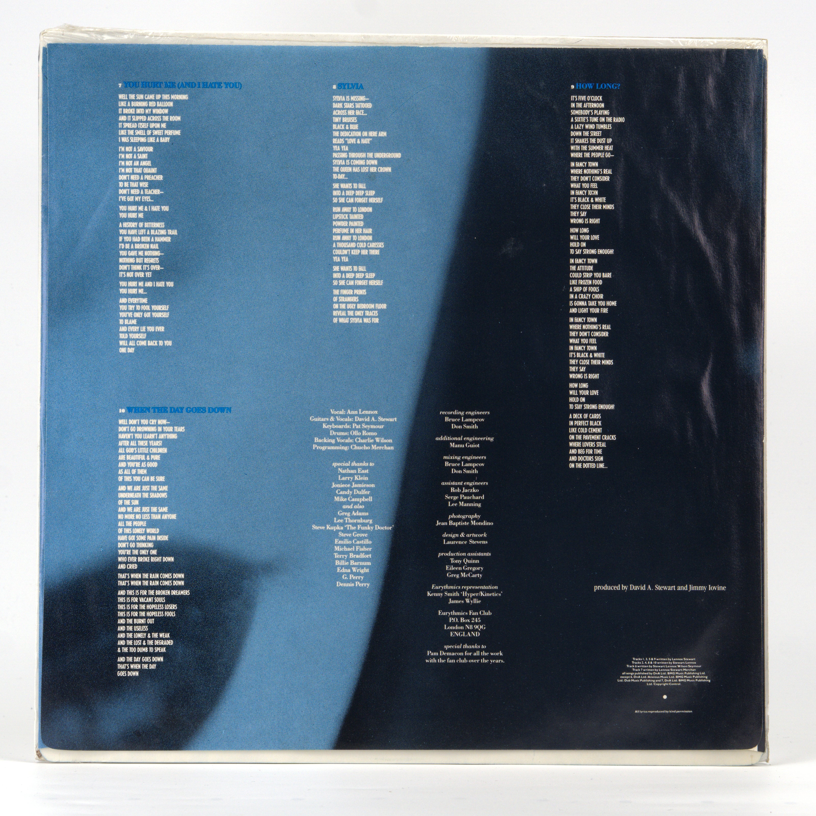 Back cover