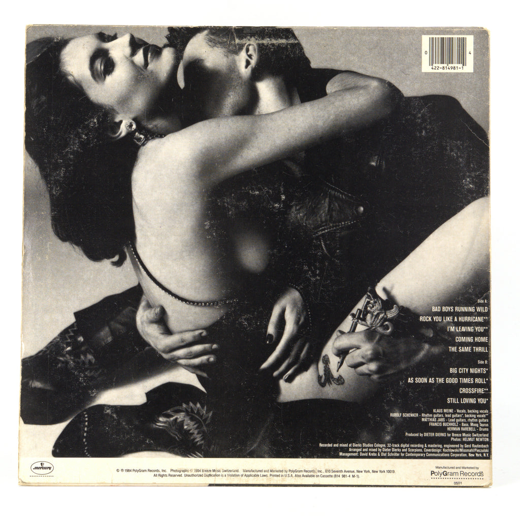 Back cover