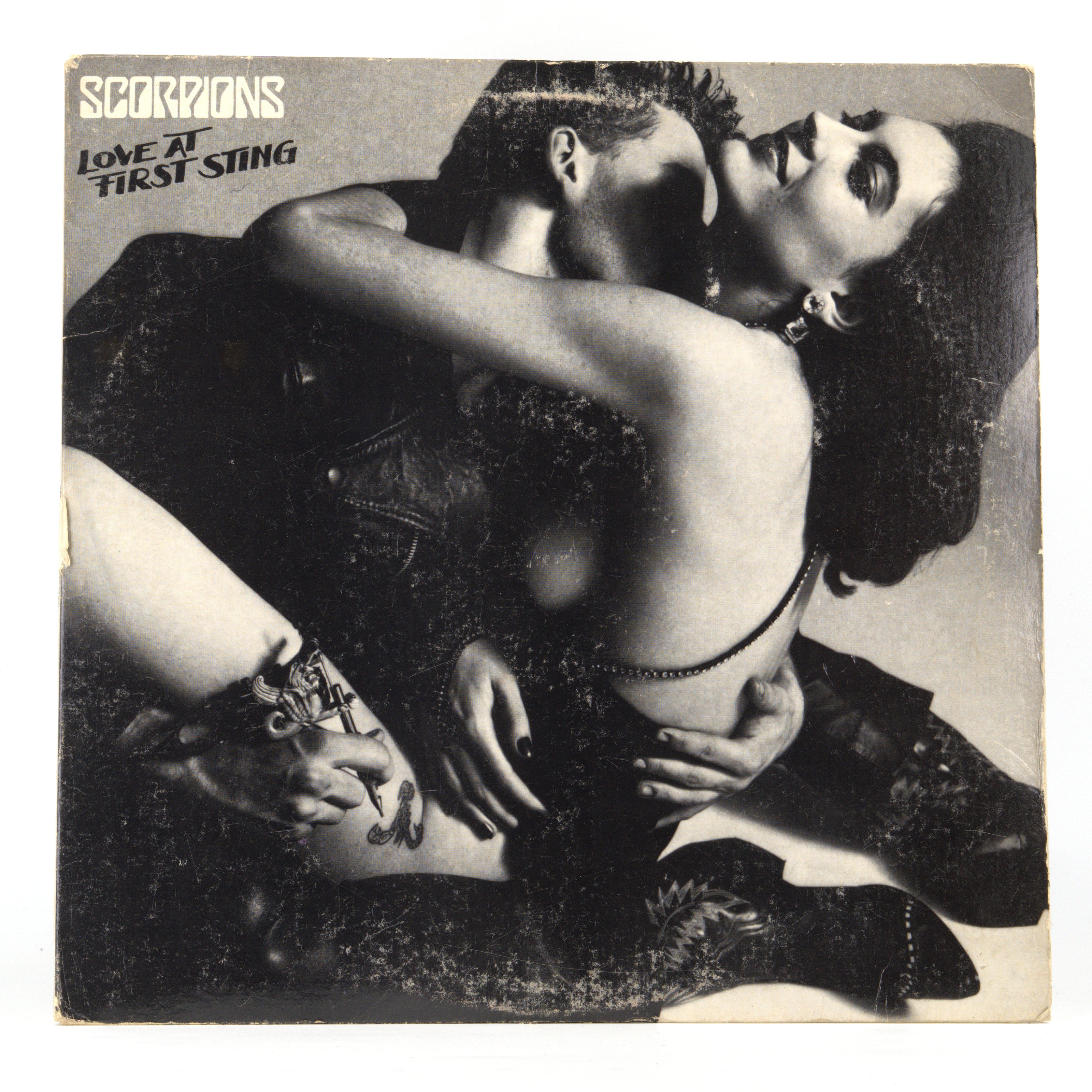 Front cover
