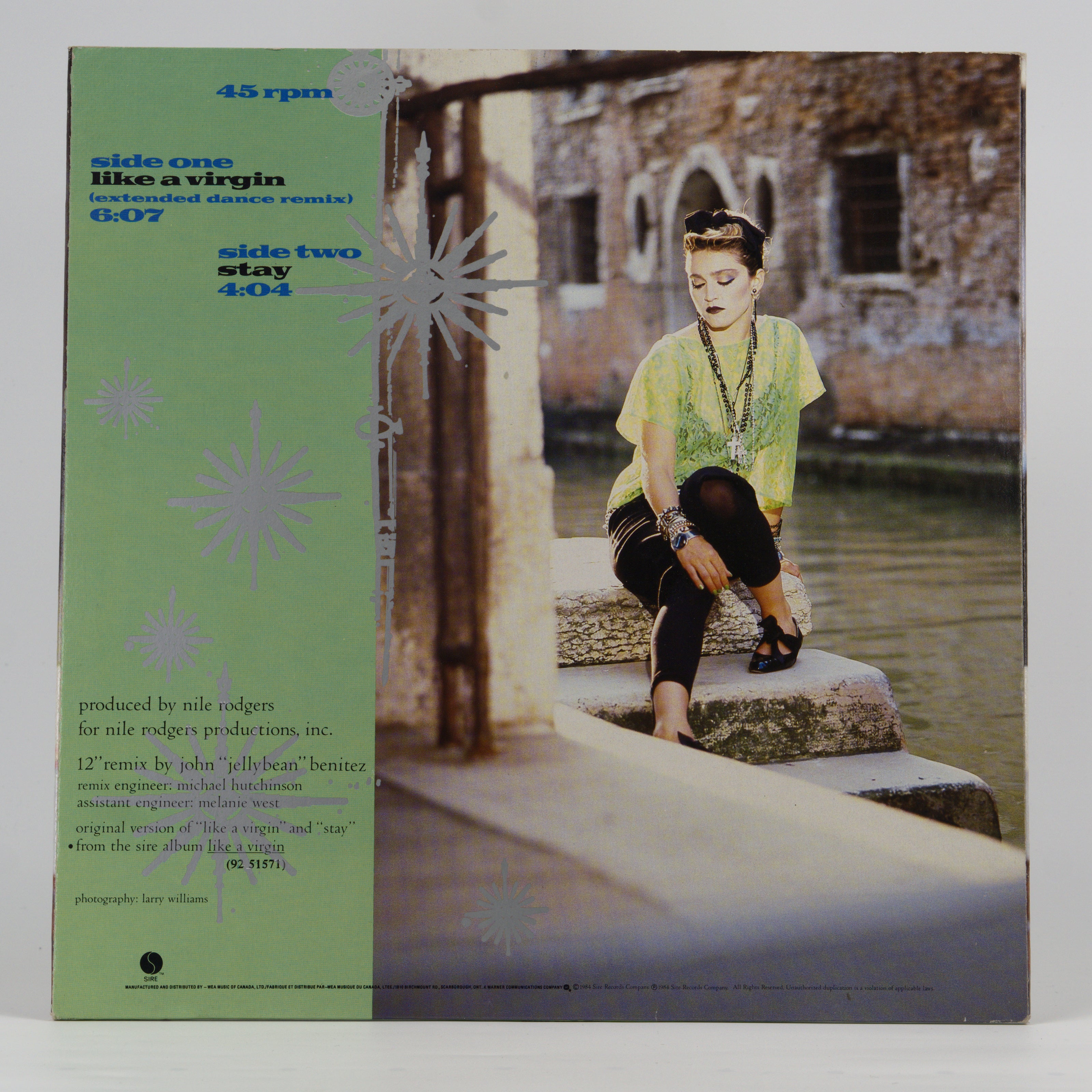 Back cover