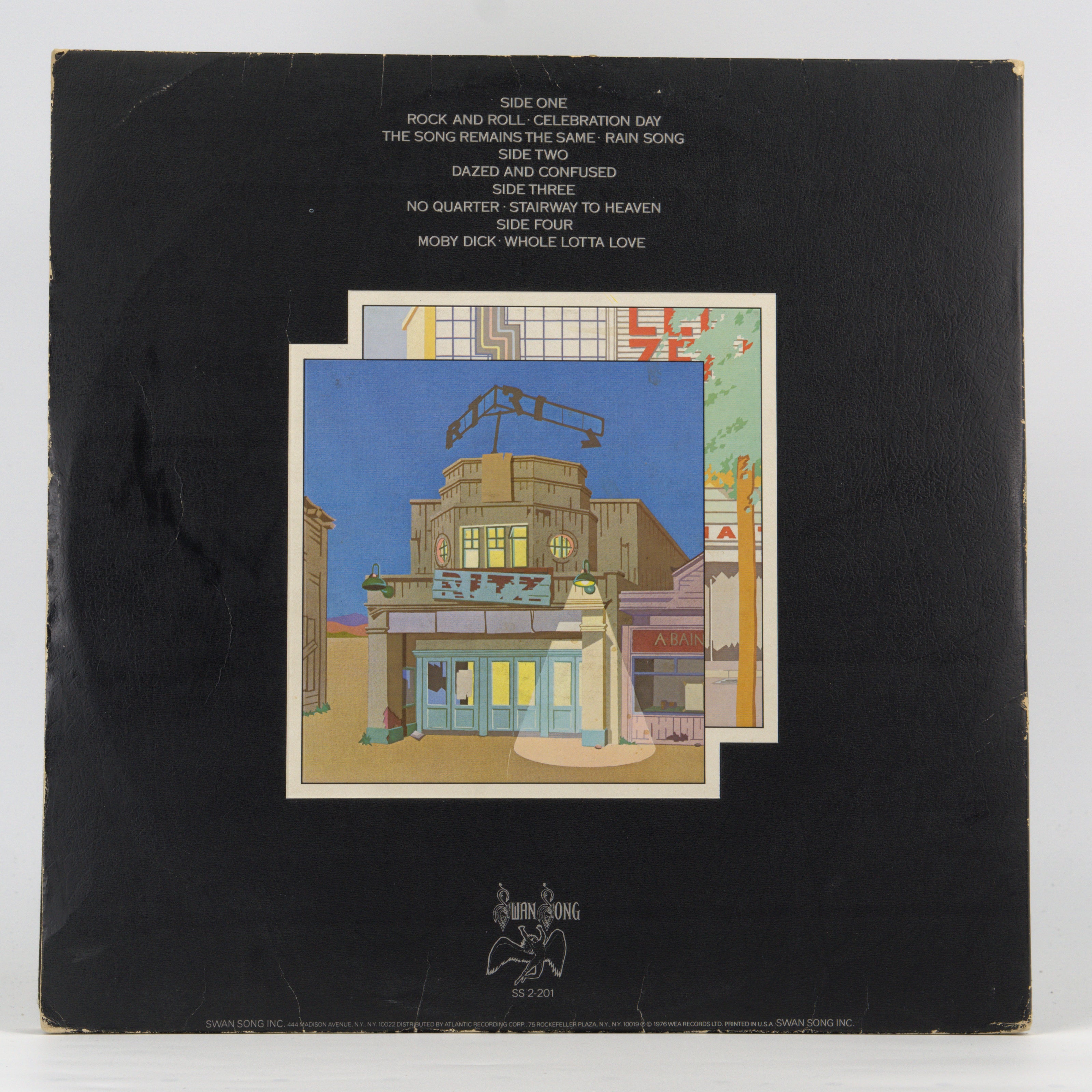 Back cover