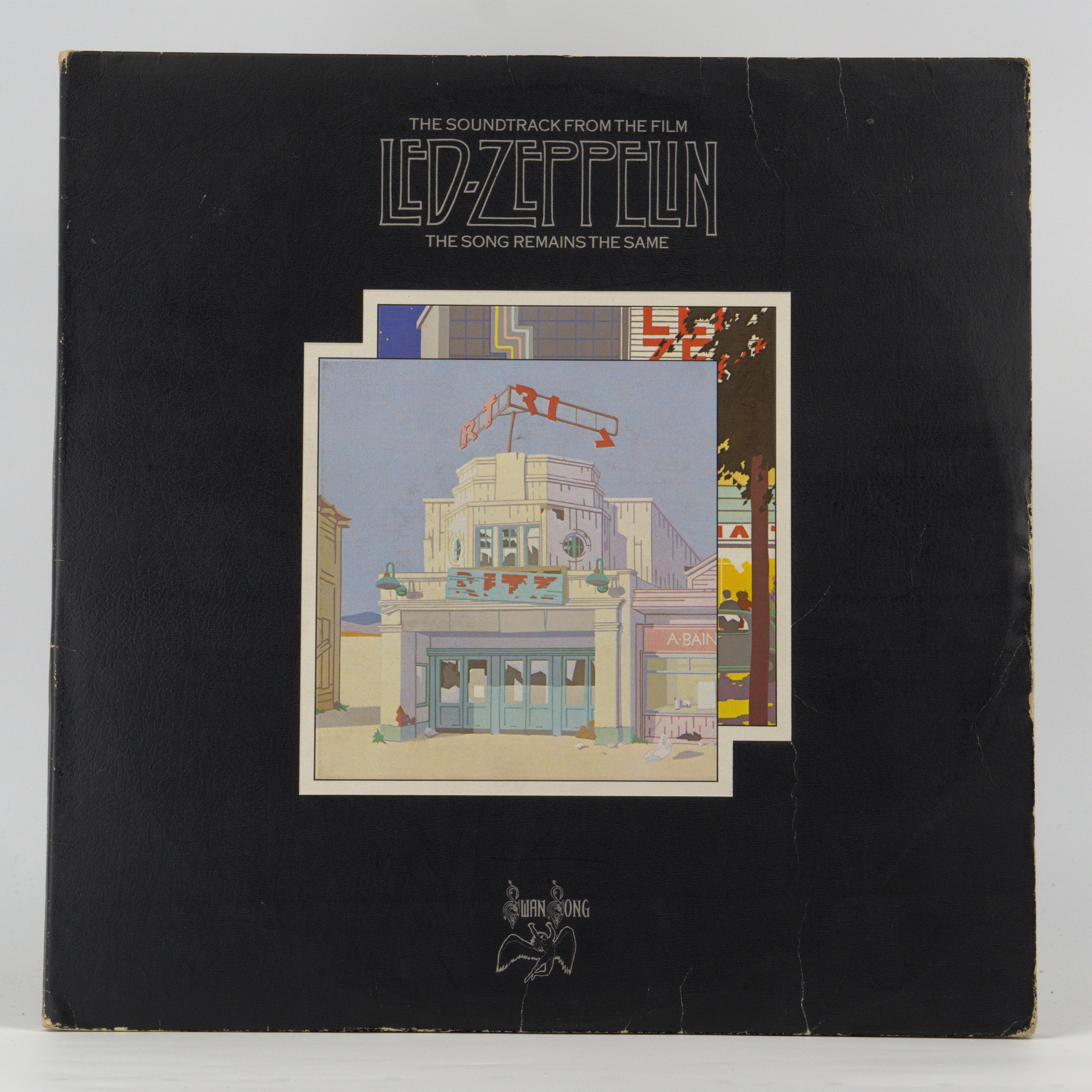 Front cover